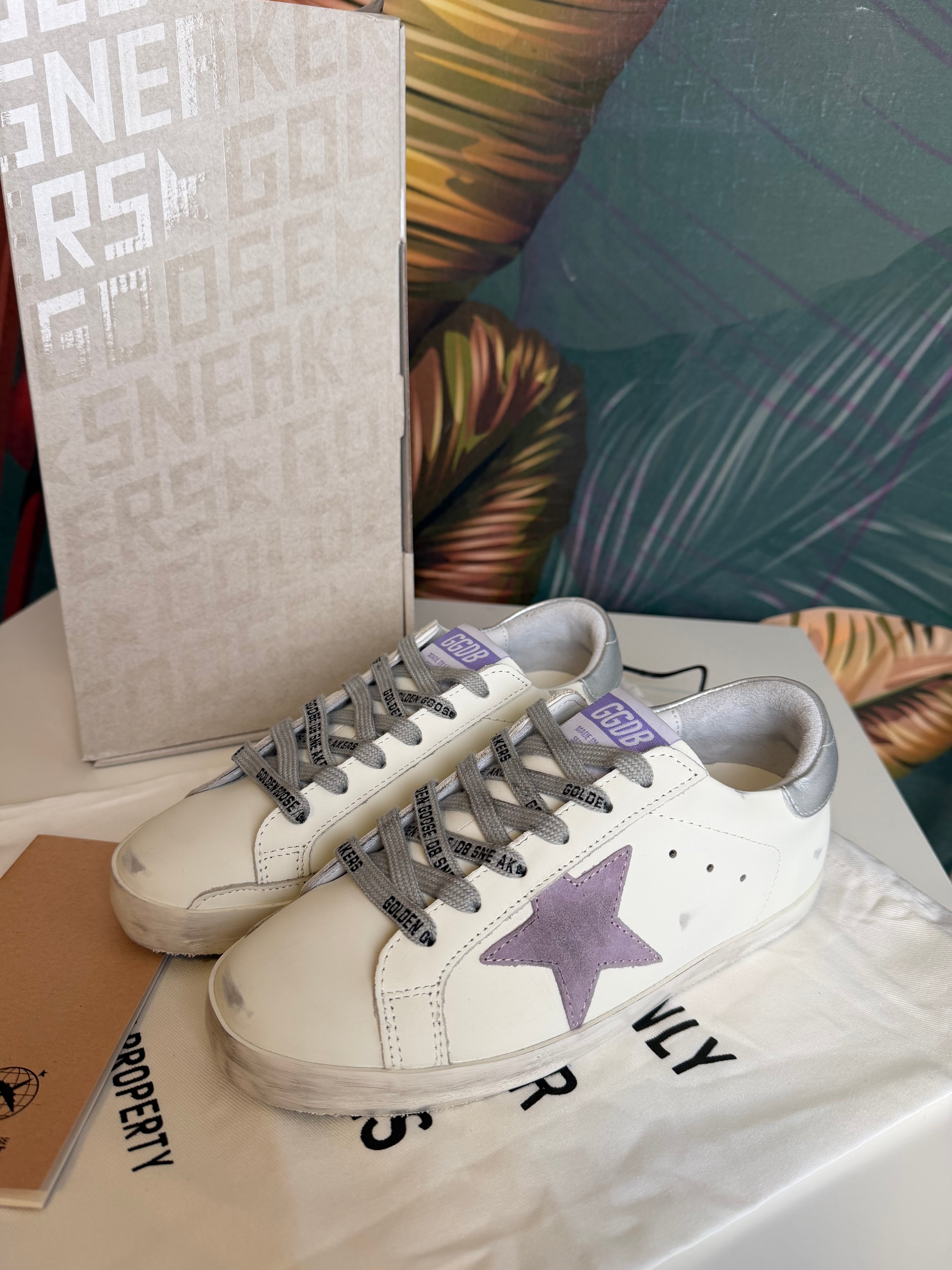 Sneakers stella violet
