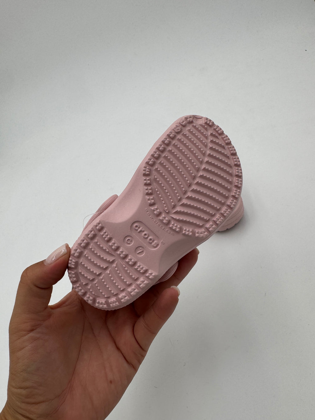 Ciabby pink baby