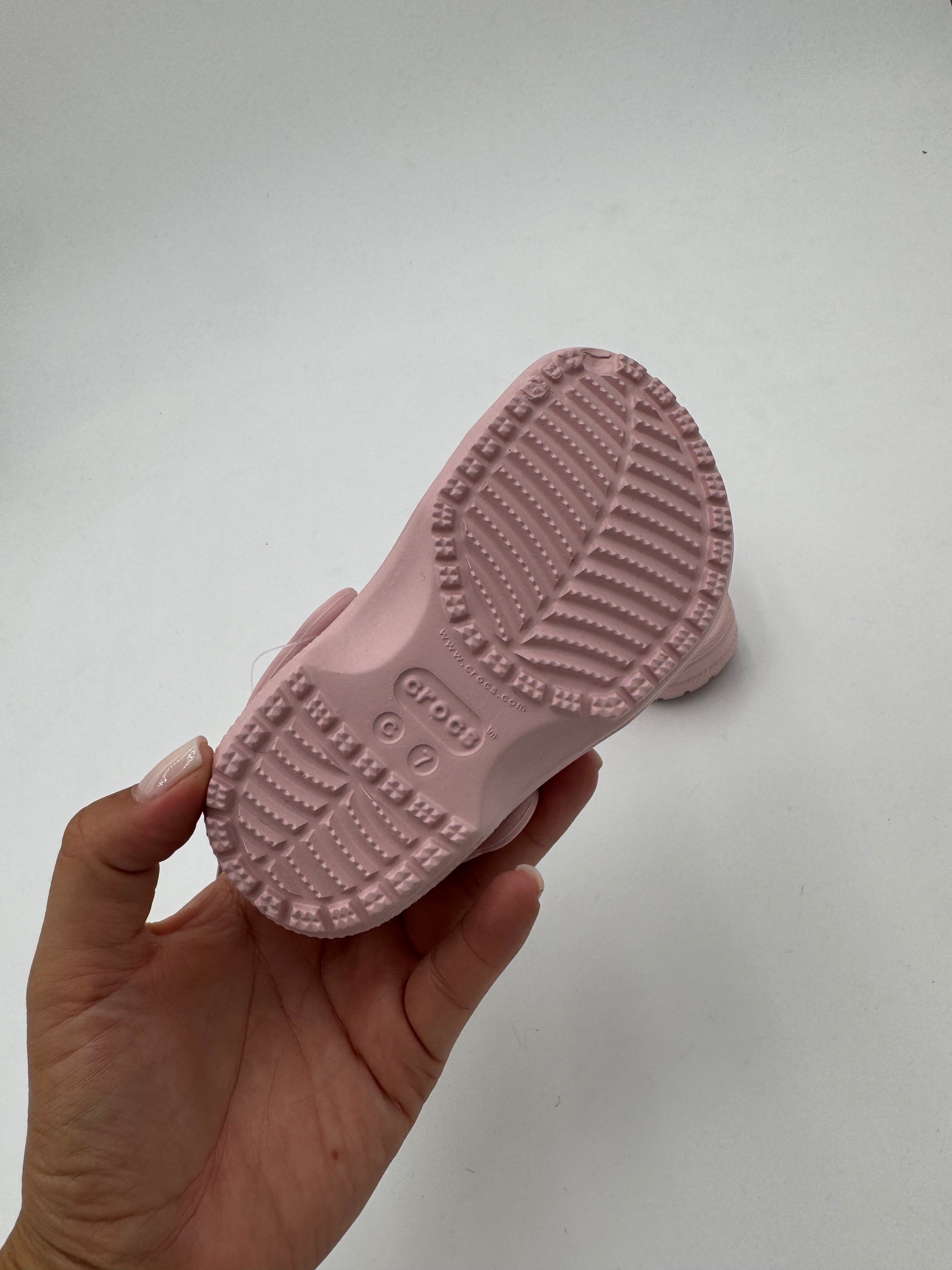 Ciabby pink baby