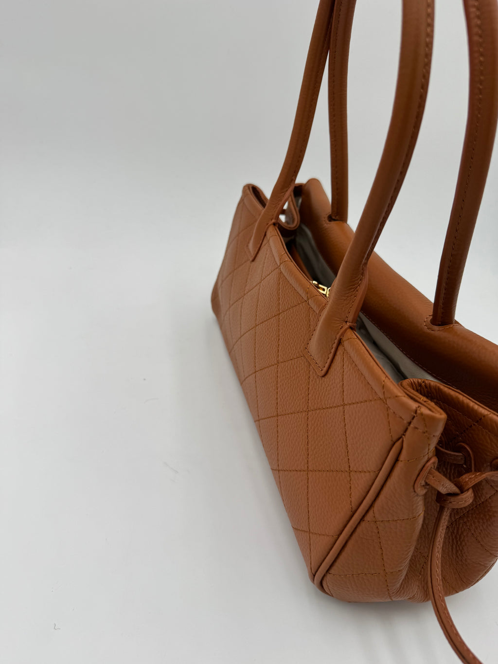 Borsa camel 30cm