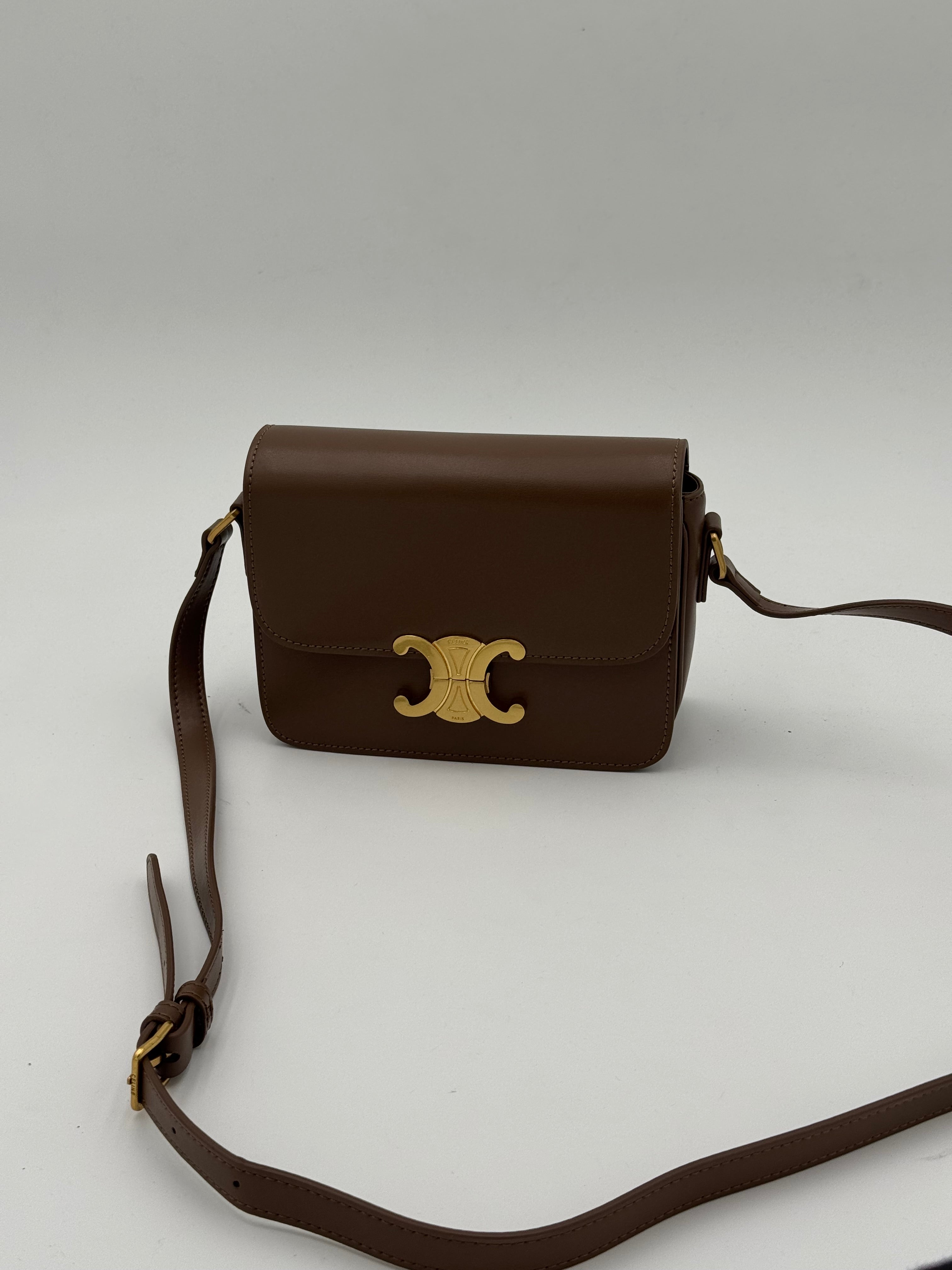 Borsa cely brown