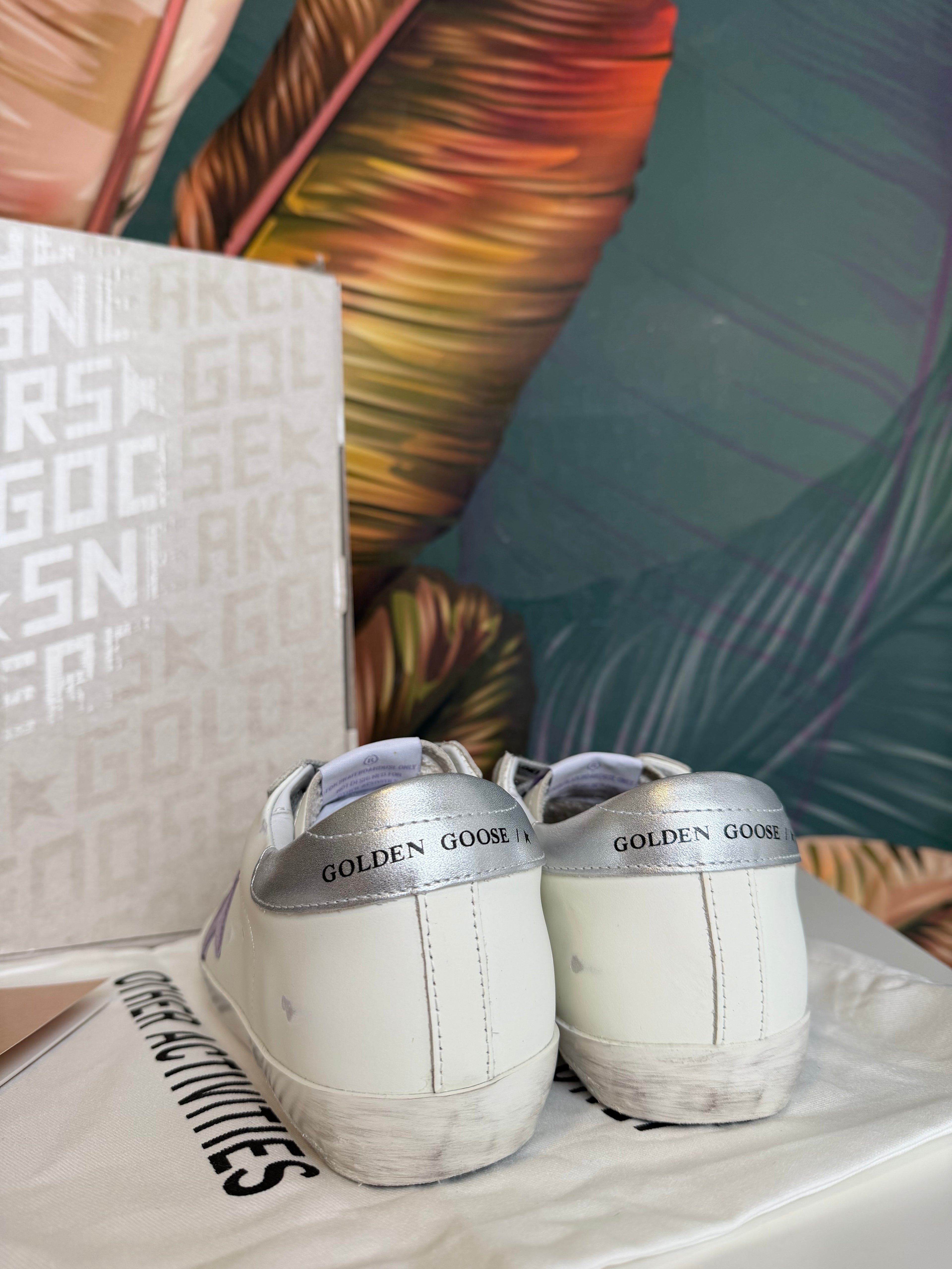 Sneakers stella violet
