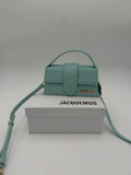 Borsa jacqui celeste 15cm