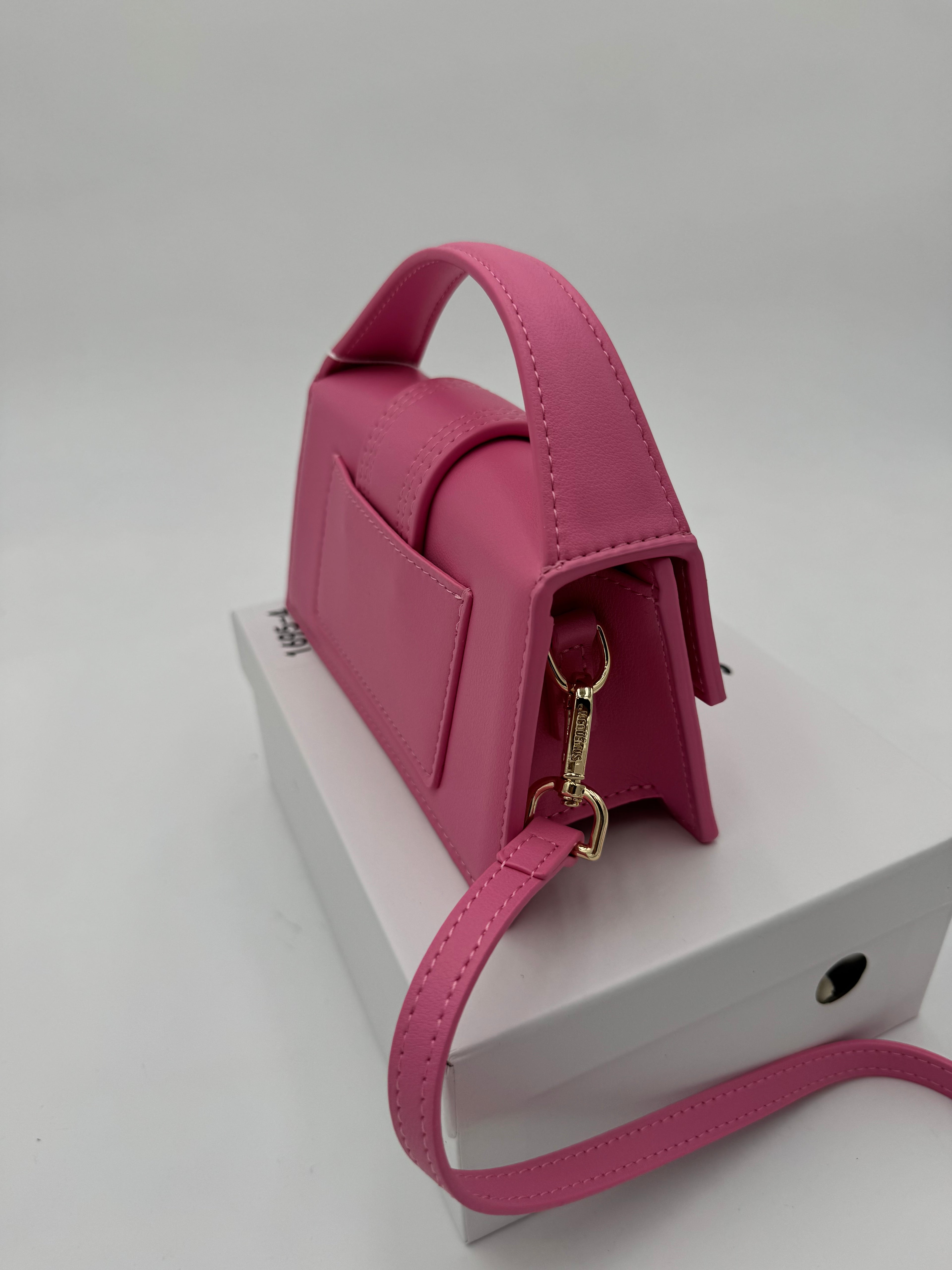Borsa jacqui 15cm pink