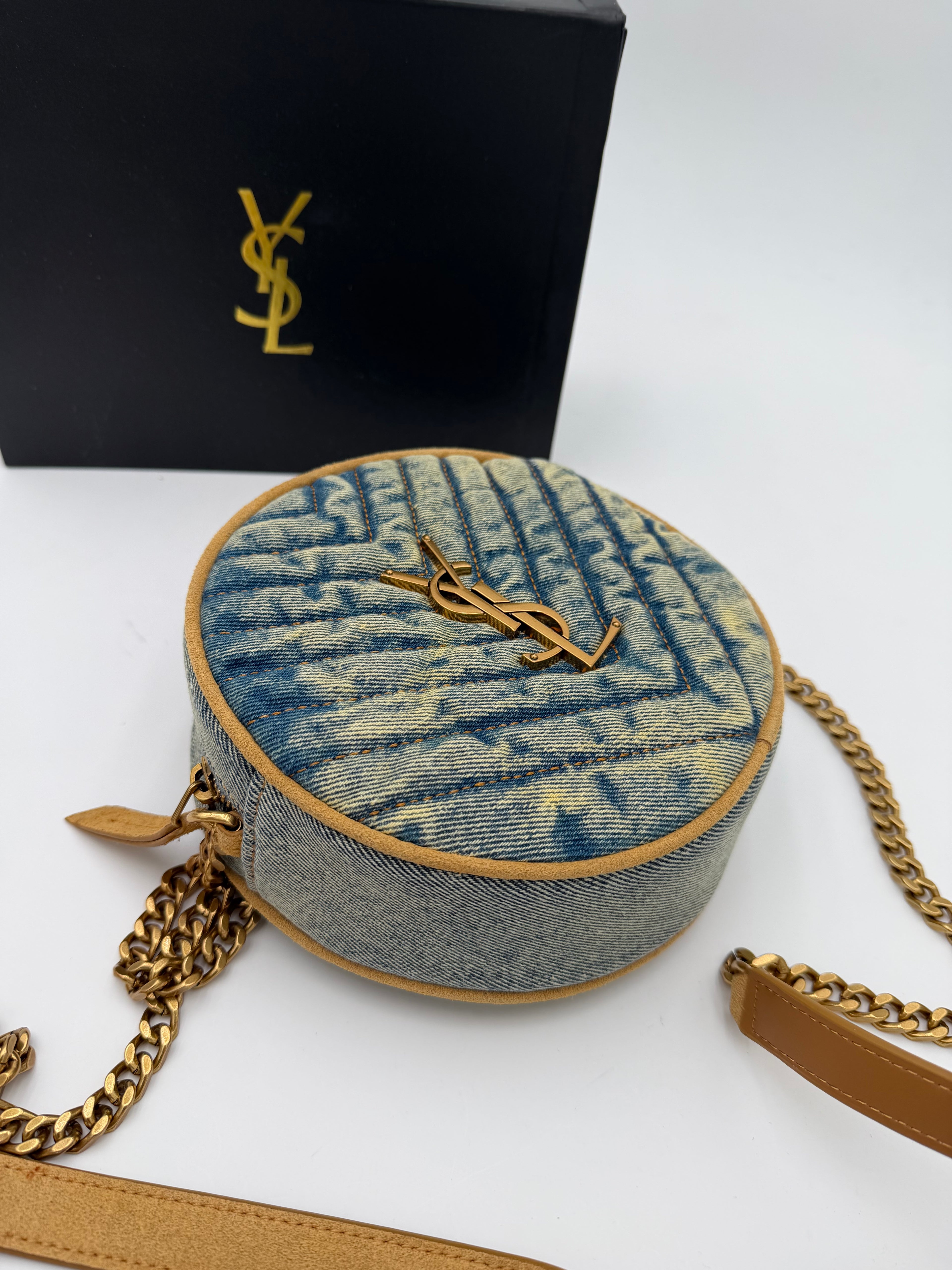 Borsa rotondo laury