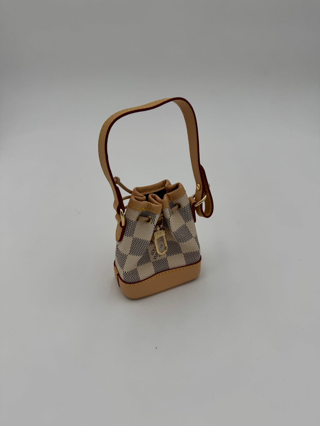 Charm portachiavi secchiello