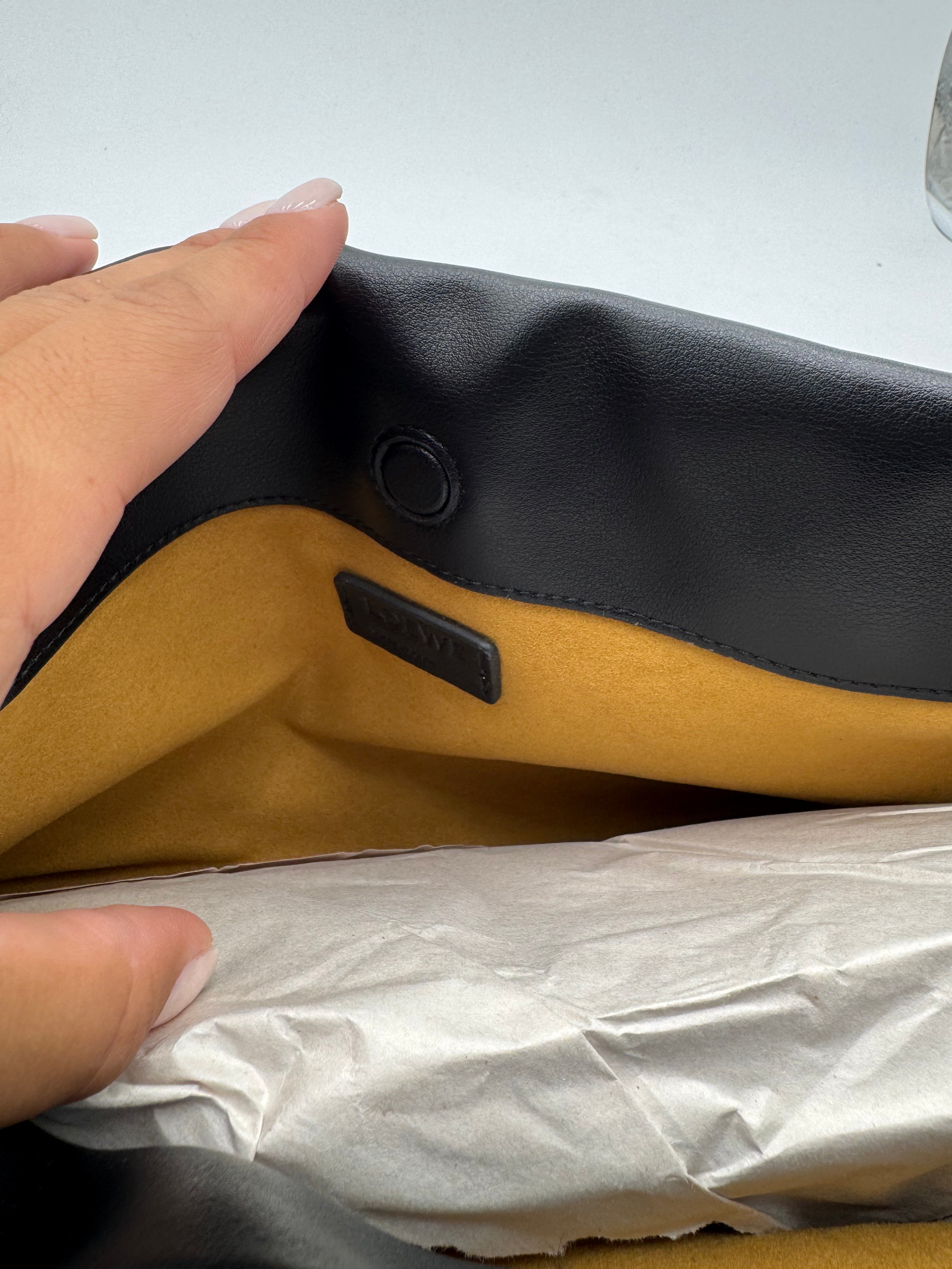 Borsa lowy black