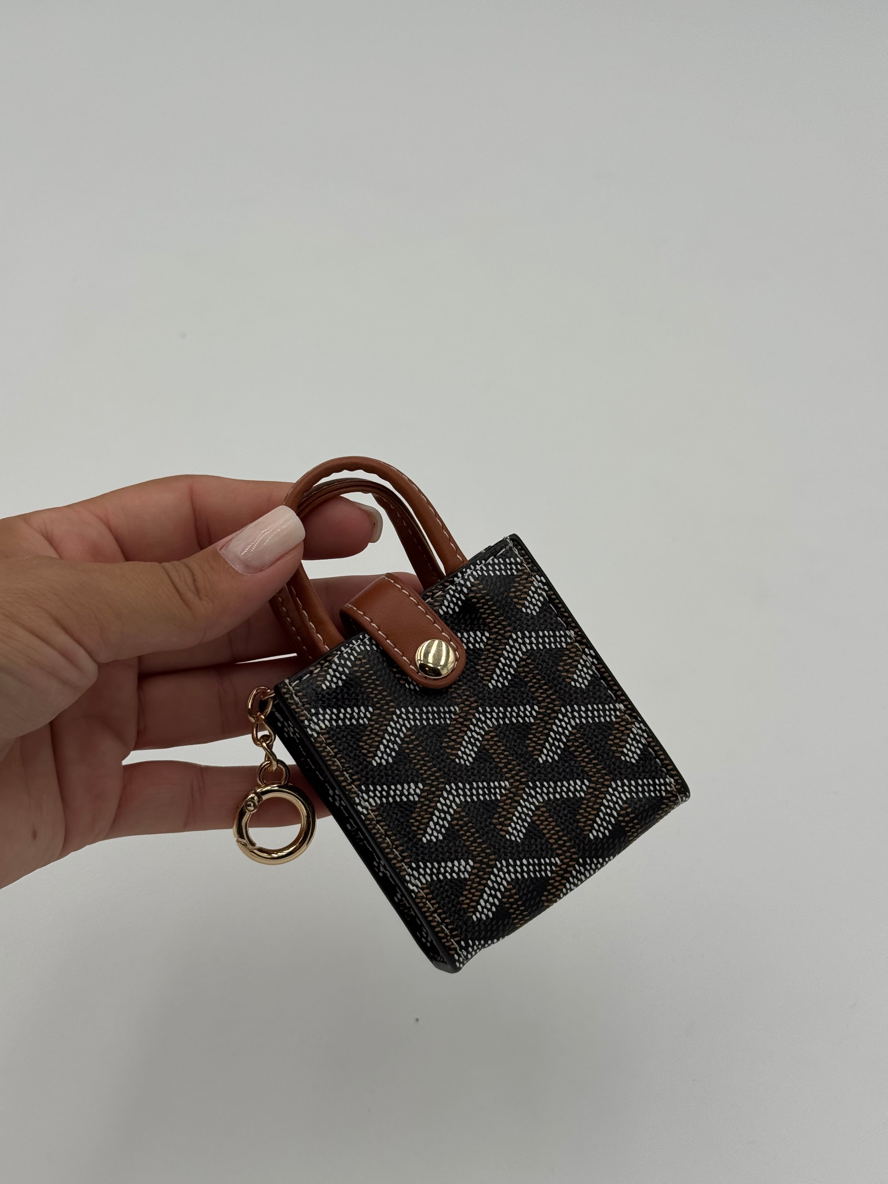 Charm portachiavi goy