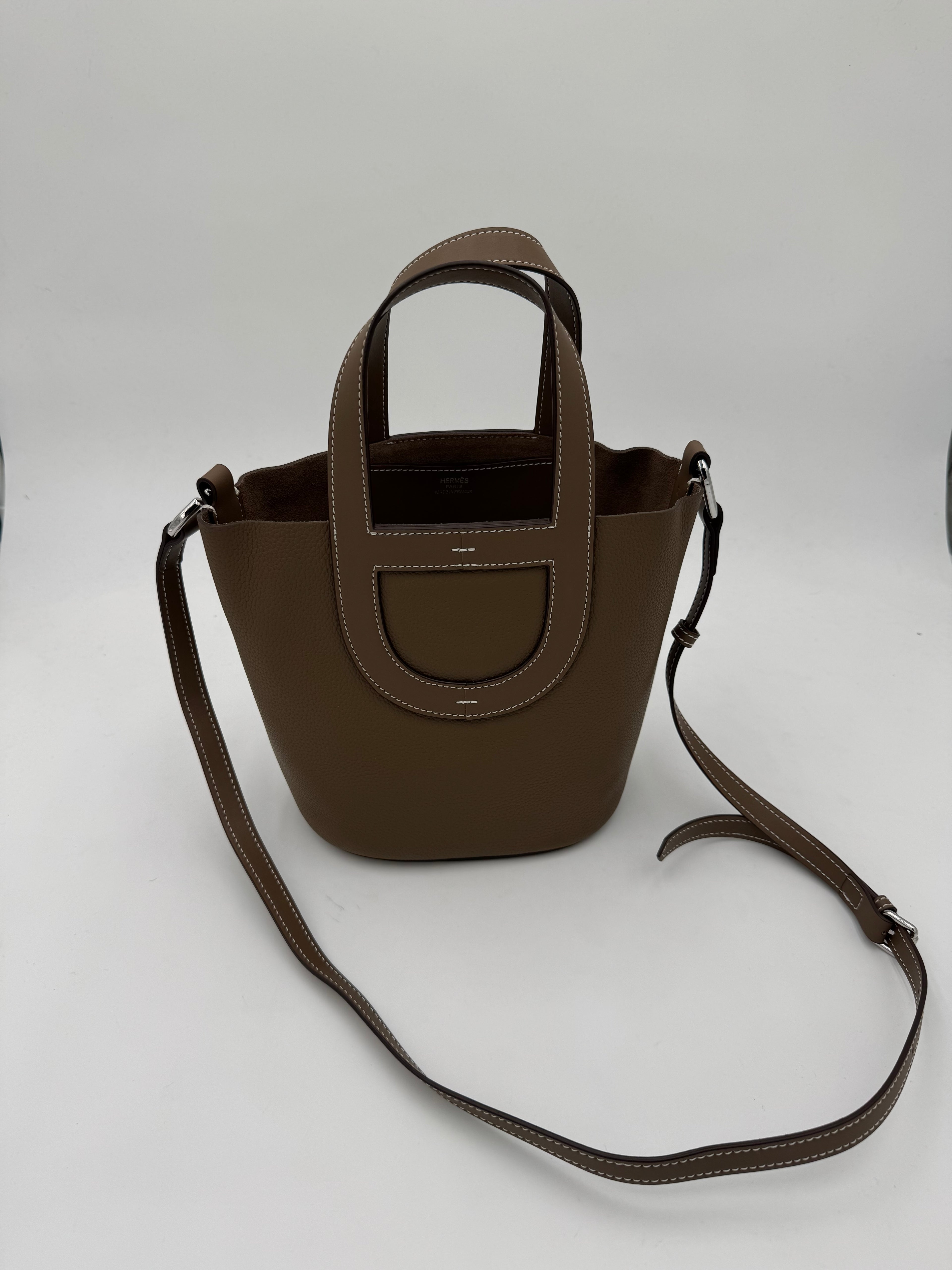 Borsa hermy fango 22cm