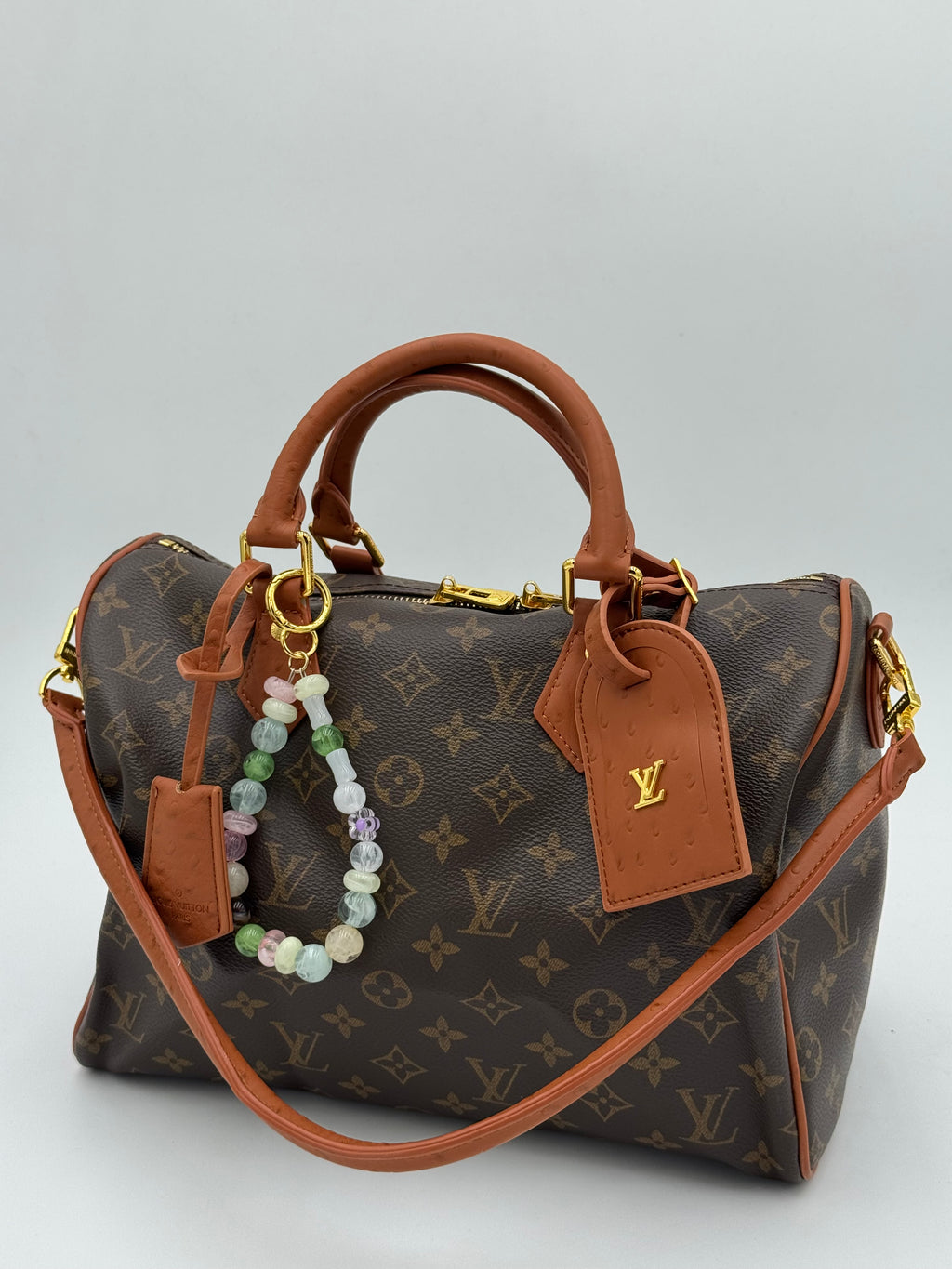 Baule caramel 30cm
