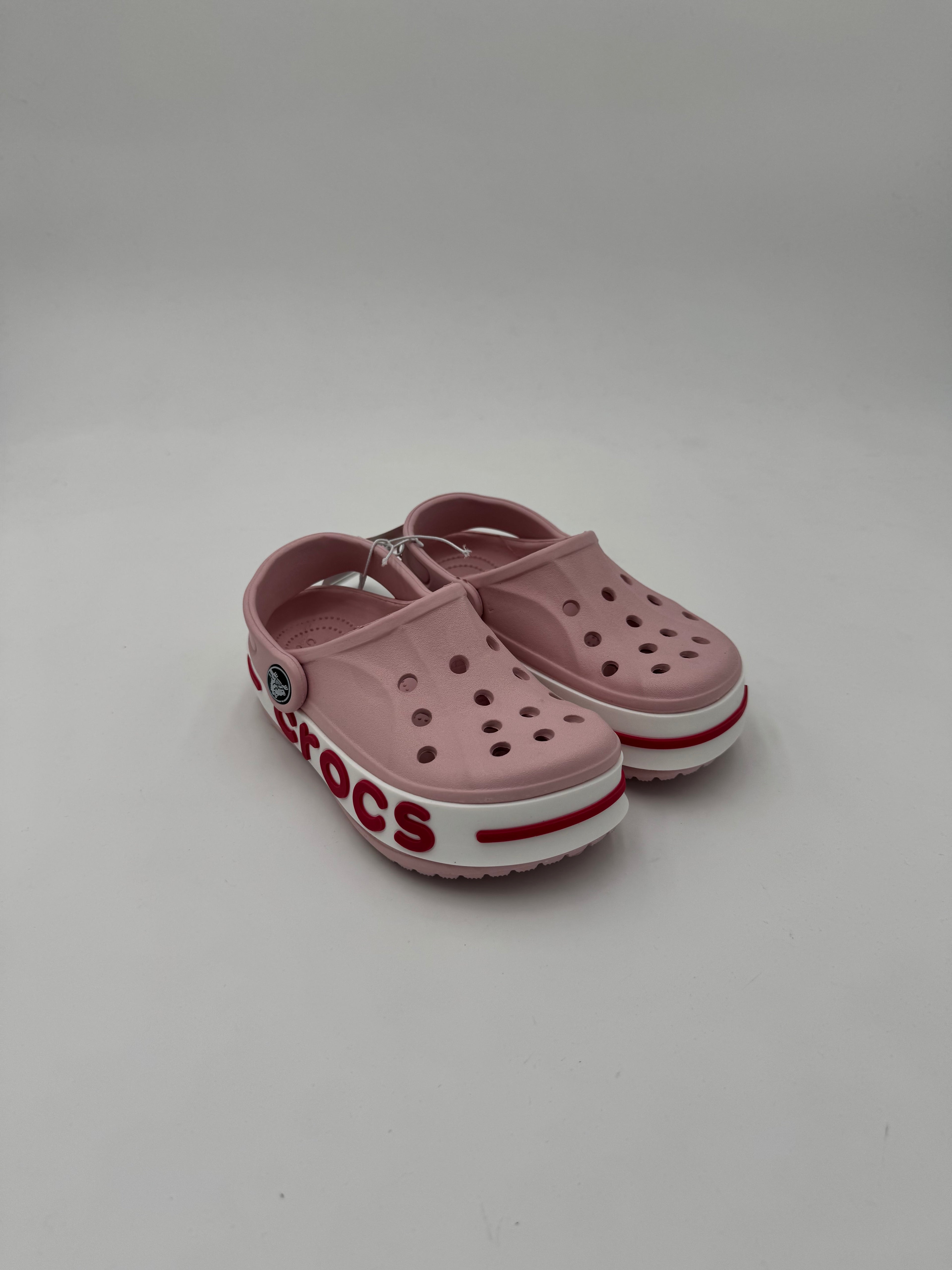 Ciabby pink/red baby