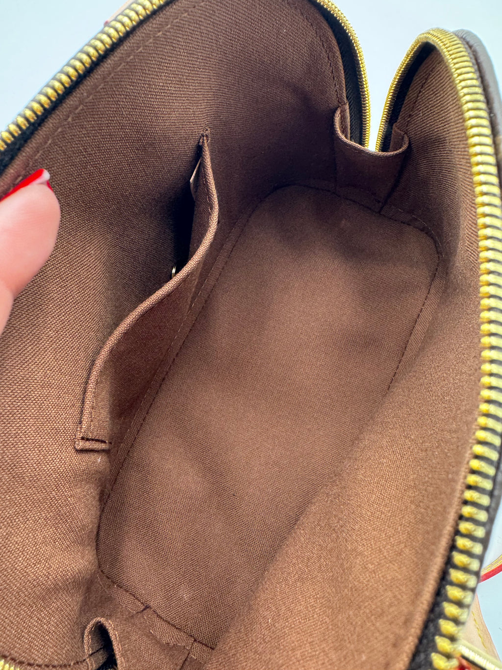 Borsa Alma Classic 25cm