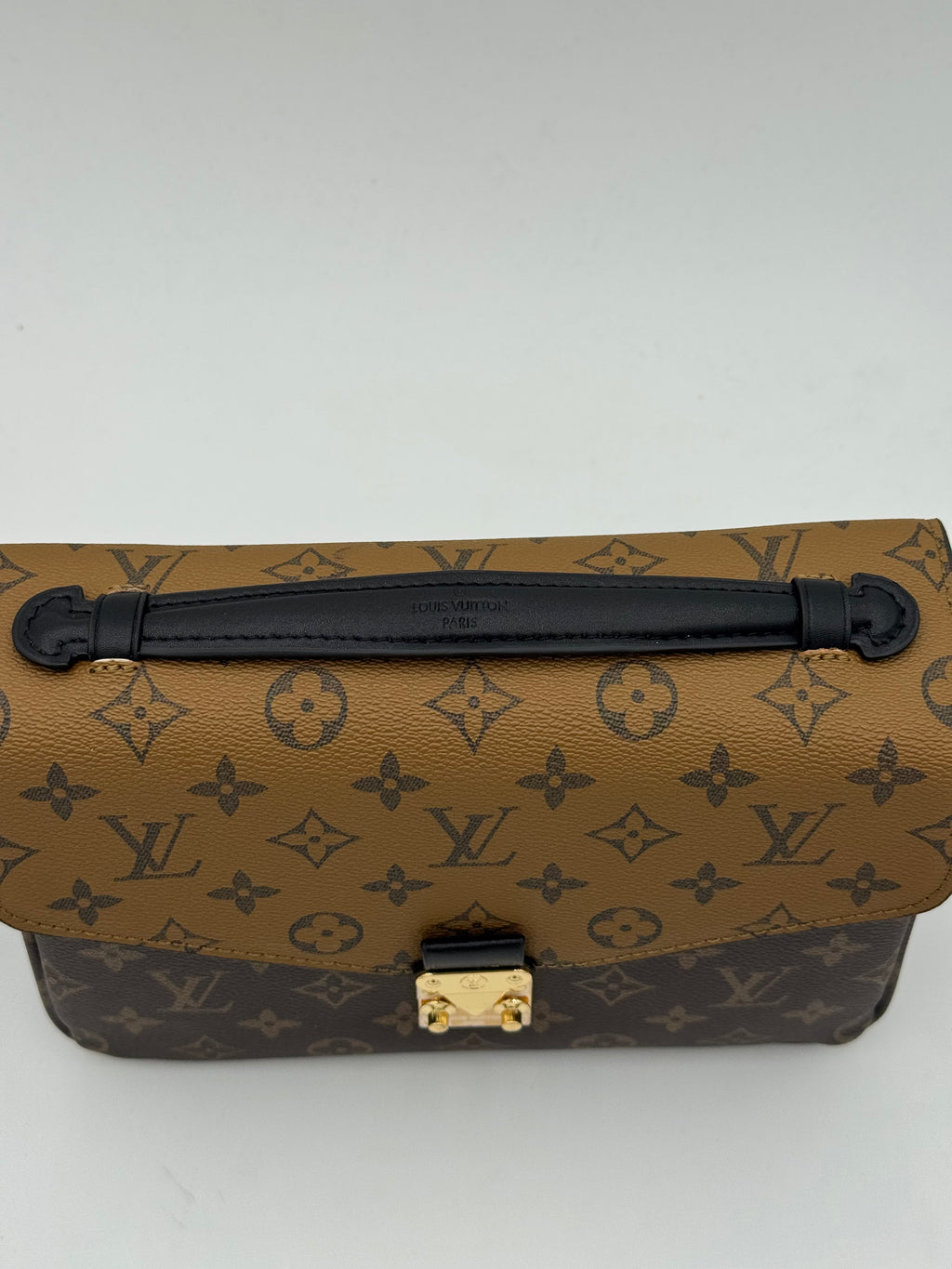 Borsa Metis bicolore 25cm