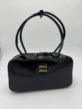 Borsa vernice 28cm