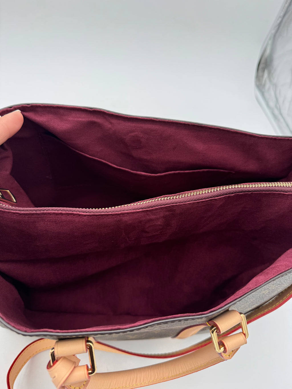 Borsa lui 30cm