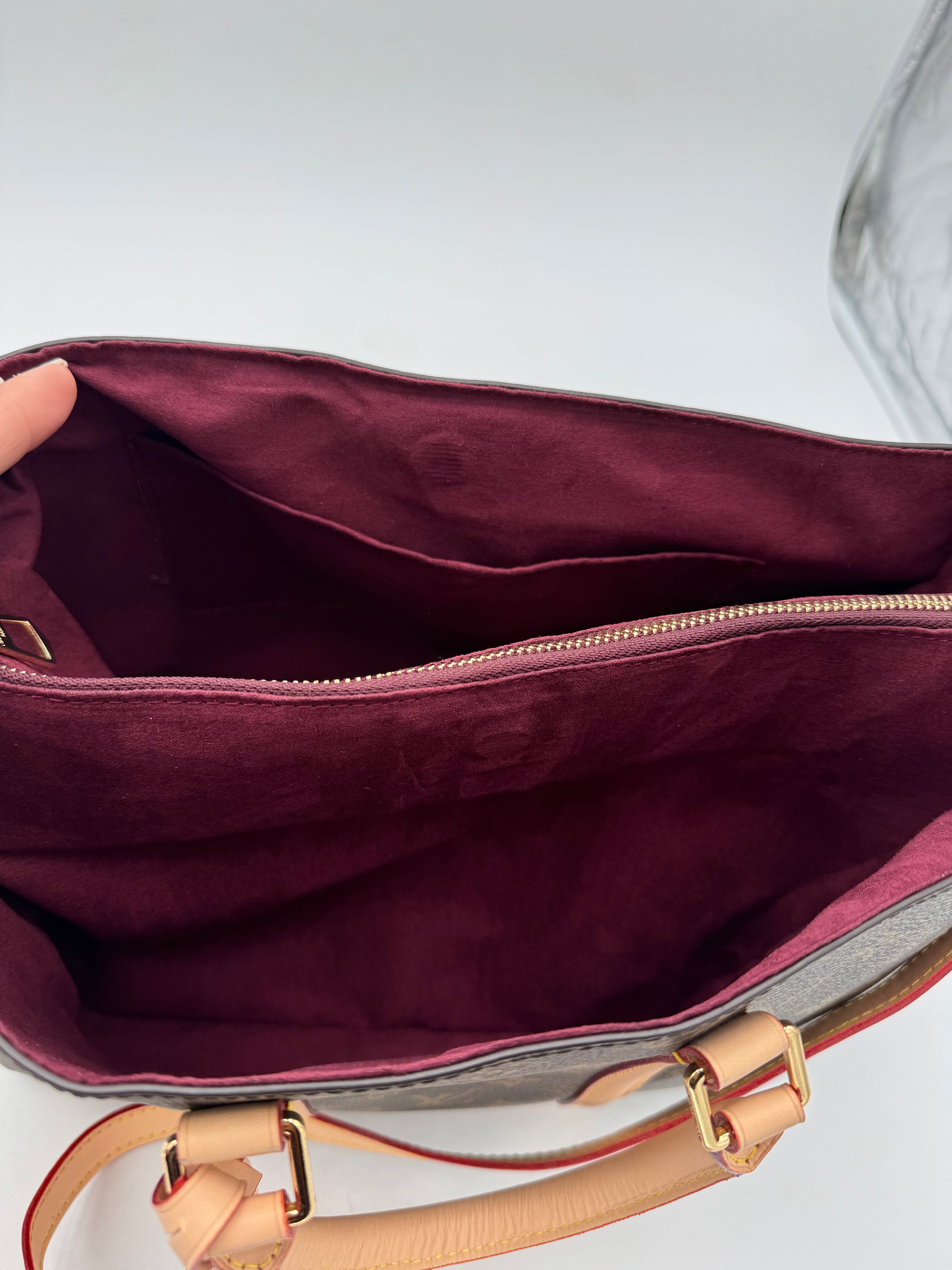 Borsa lui 30cm