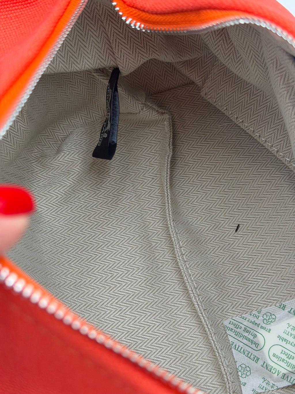Borsa H fucsia mini