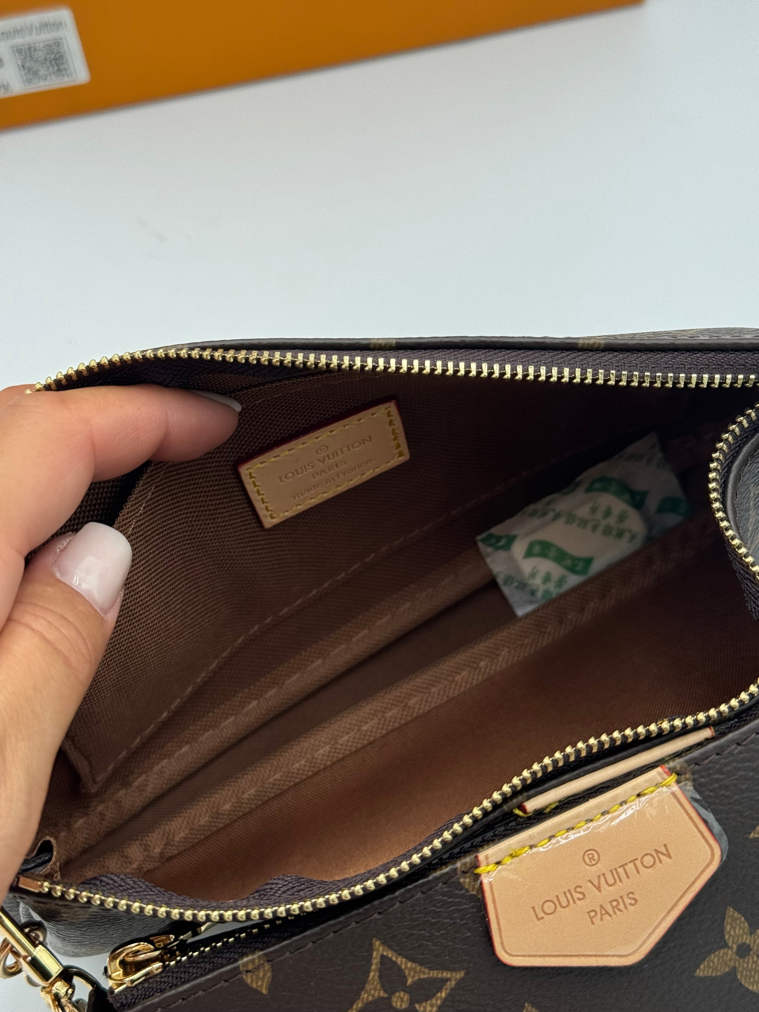Borsa trilogy pink
