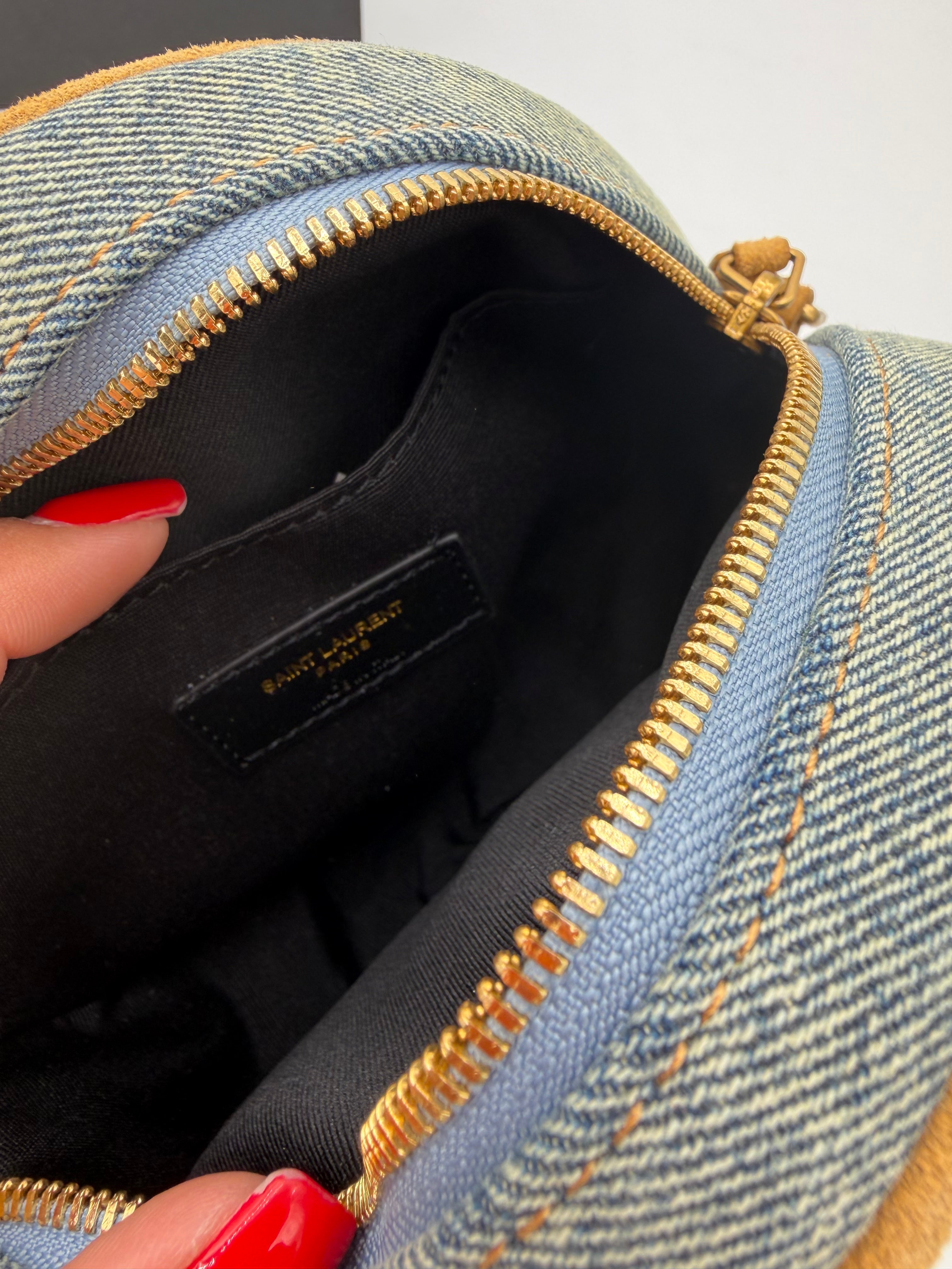 Borsa rotondo laury