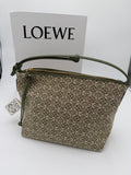 Borsa love verde
