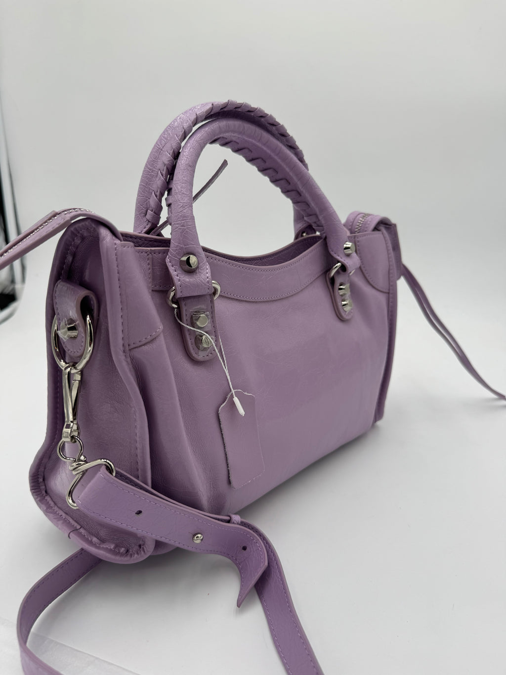 Borsa bale lilla 25cm
