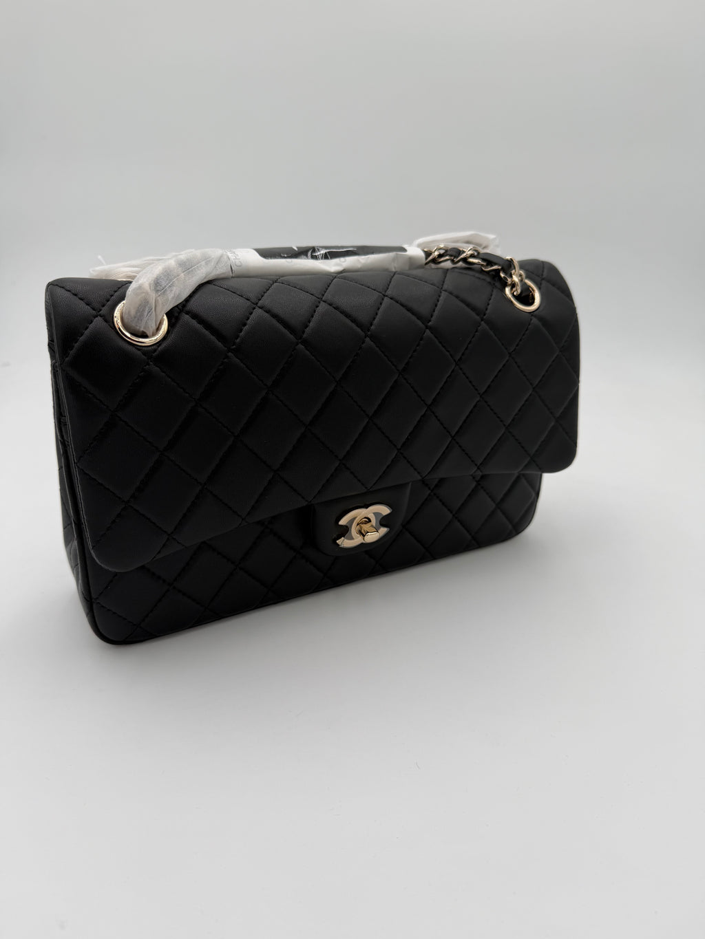 Borsa chany black 25cm