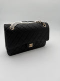 Borsa chany black 25cm