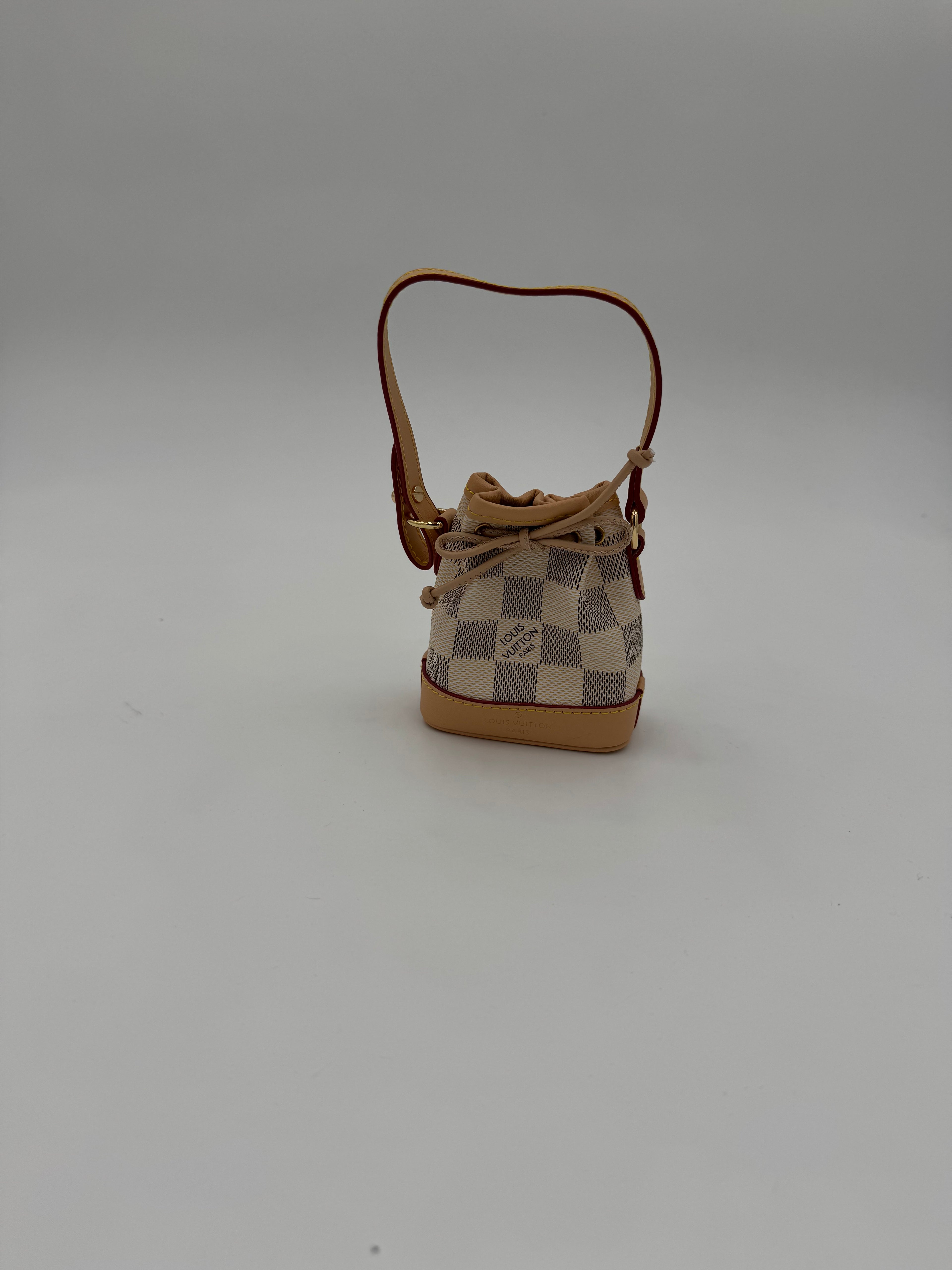 Charm portachiavi secchiello