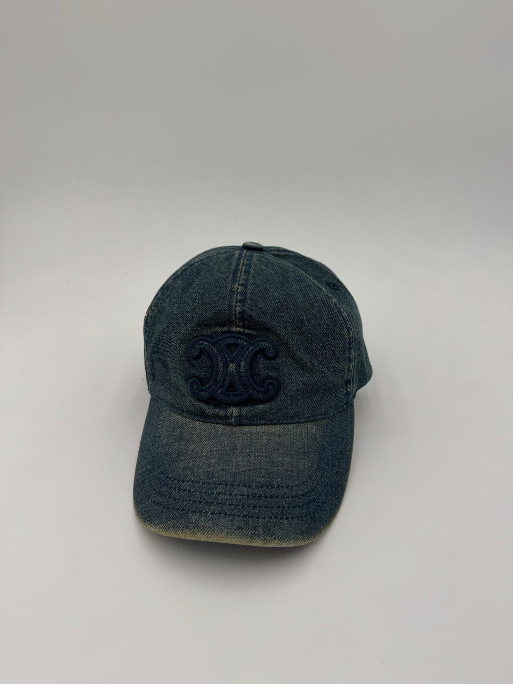 Cappello cely denim