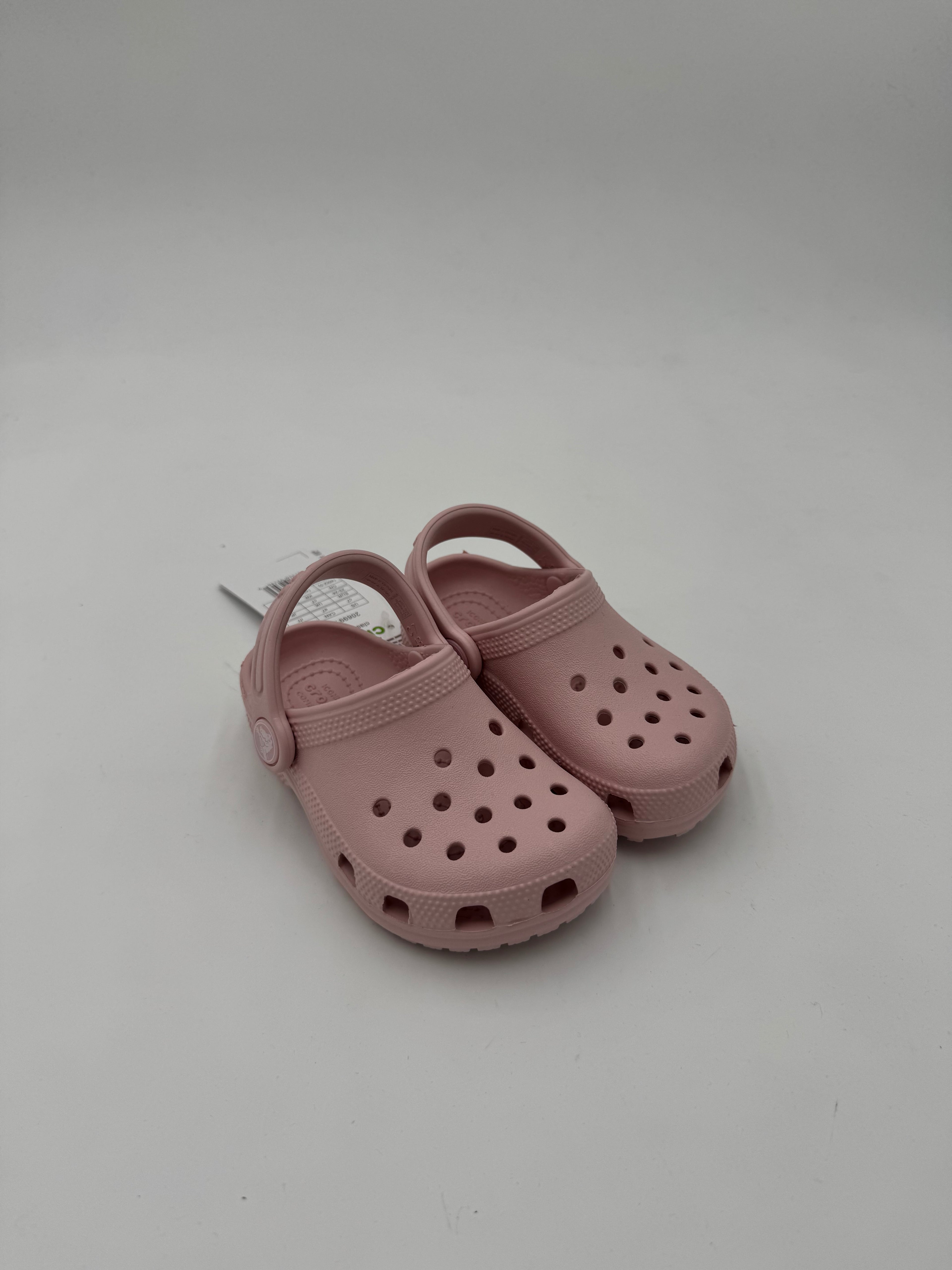 Ciabby pink baby