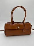 Borsa camel 30cm
