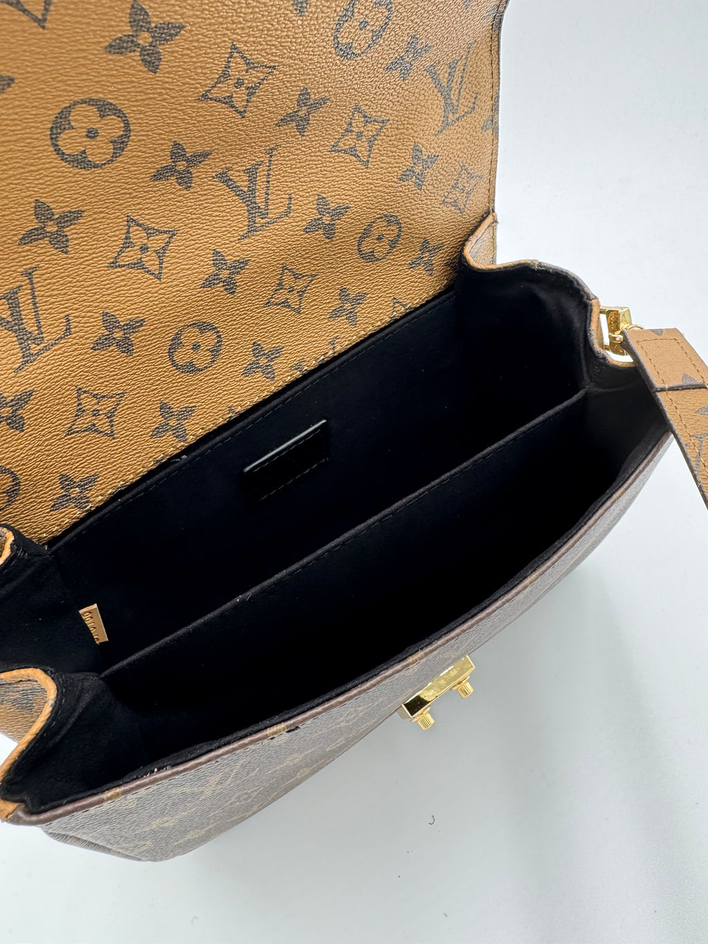 Borsa Metis bicolore 25cm