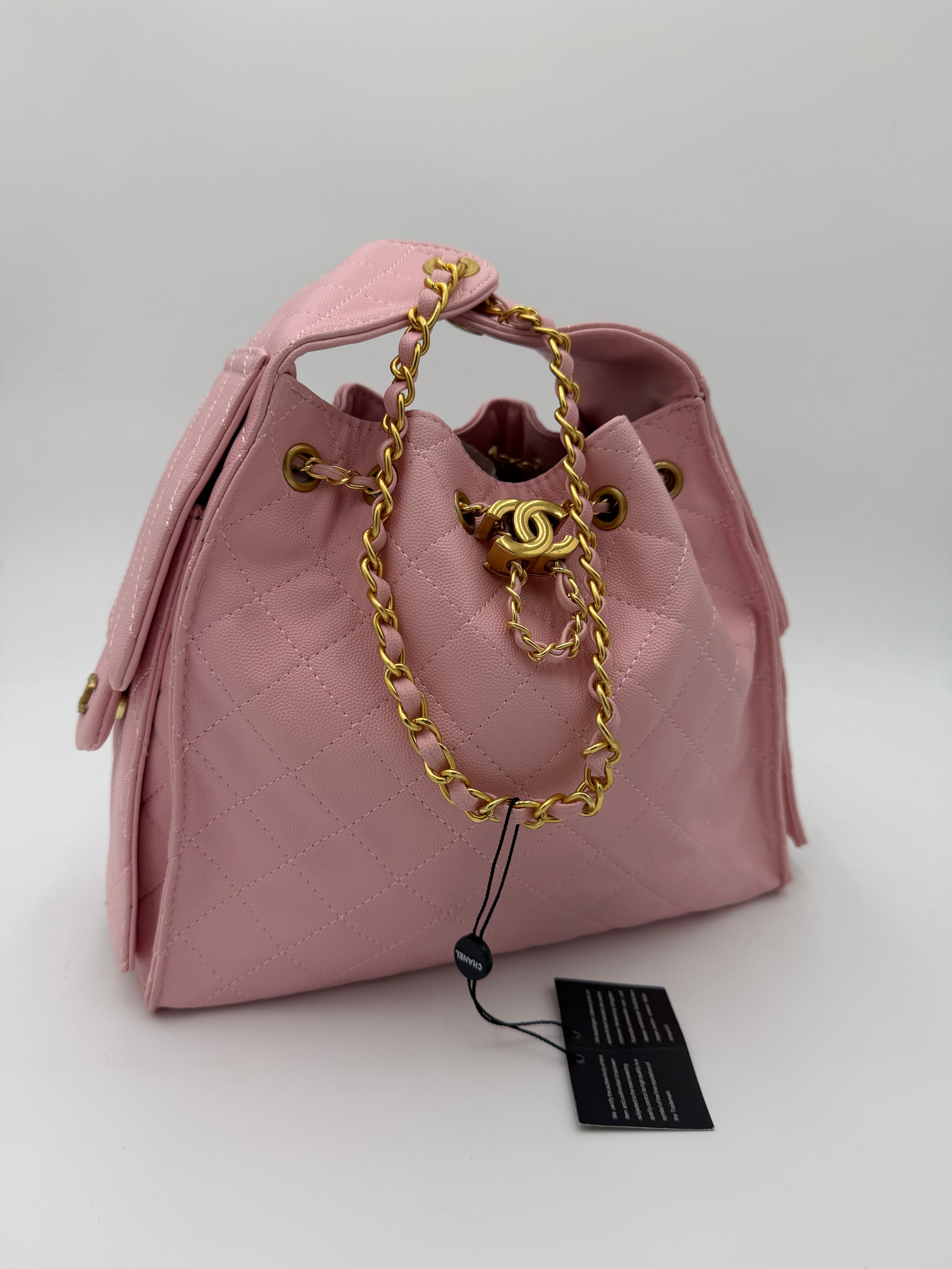 Borsa chany pink big