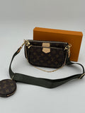 Borsa trilogy green