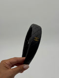 Cerchietto chany black