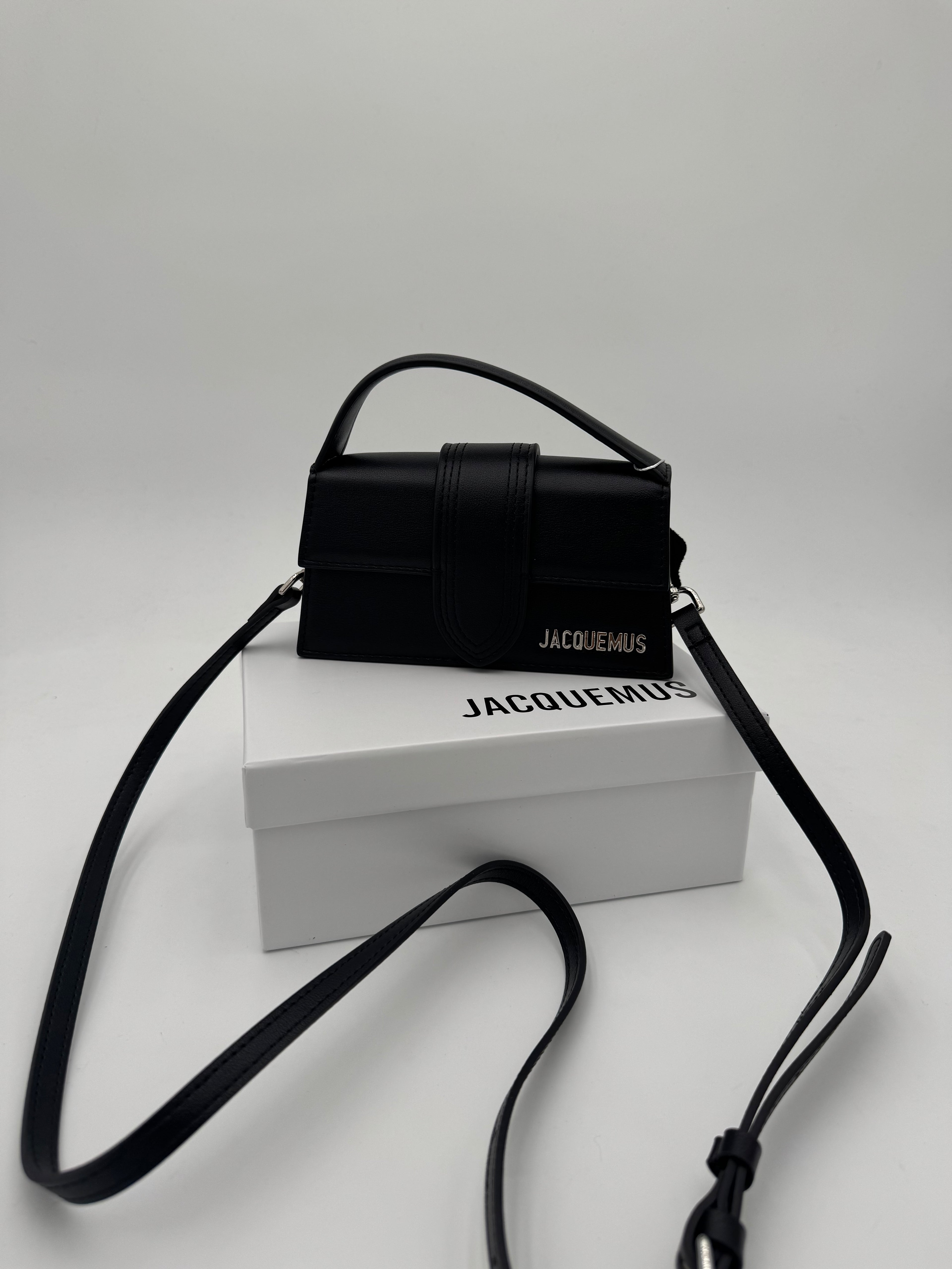Borsa mini jacqui 15cm argento