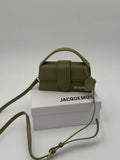 Borsa verde menta 15cm