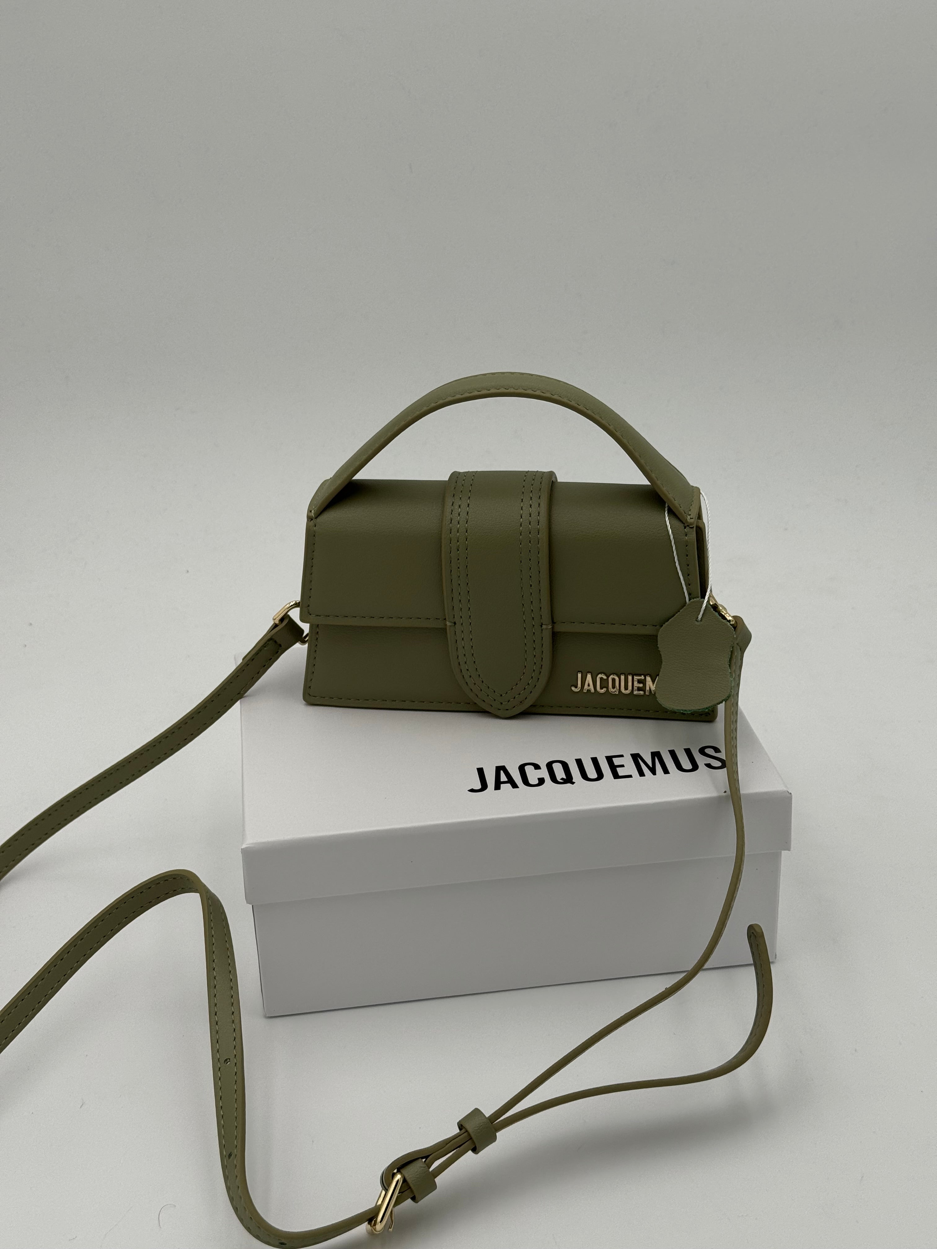 Borsa verde menta 15cm