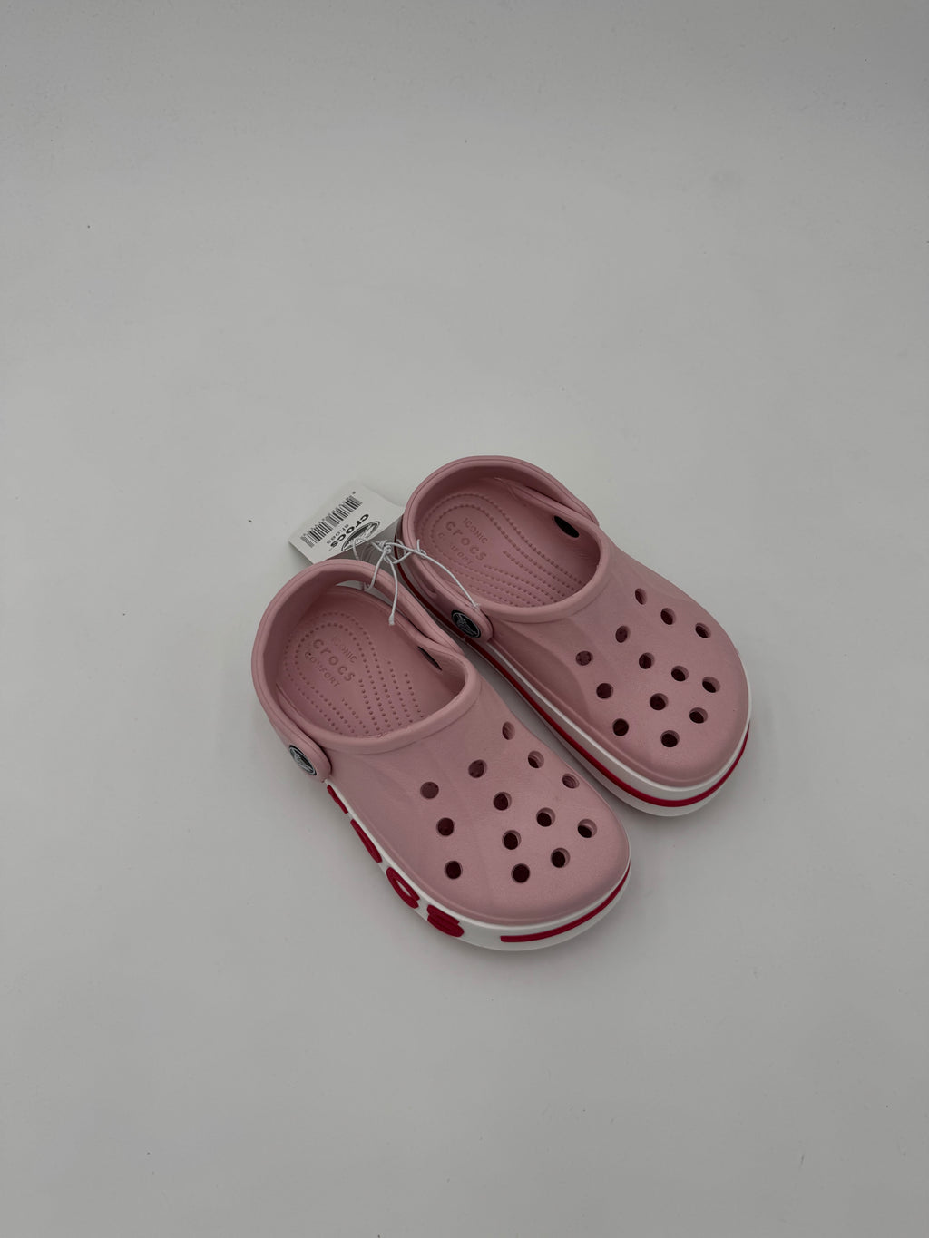 Ciabby pink/red baby