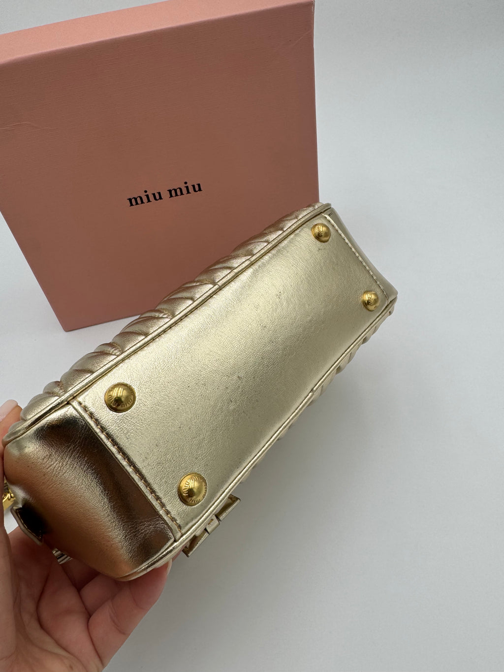 Borsa Miller (prodotto fallato) 2