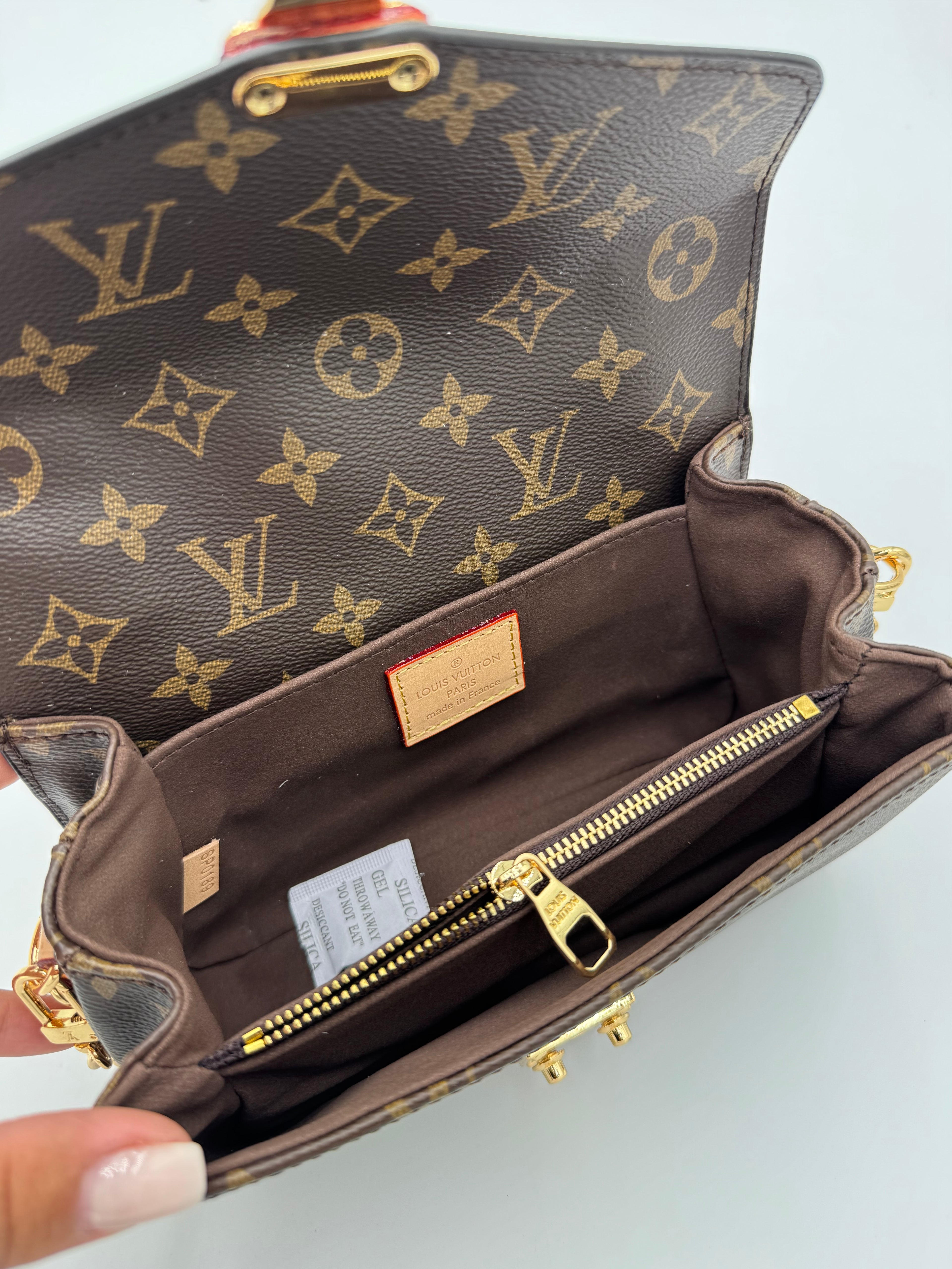 Borsa Metis piccola