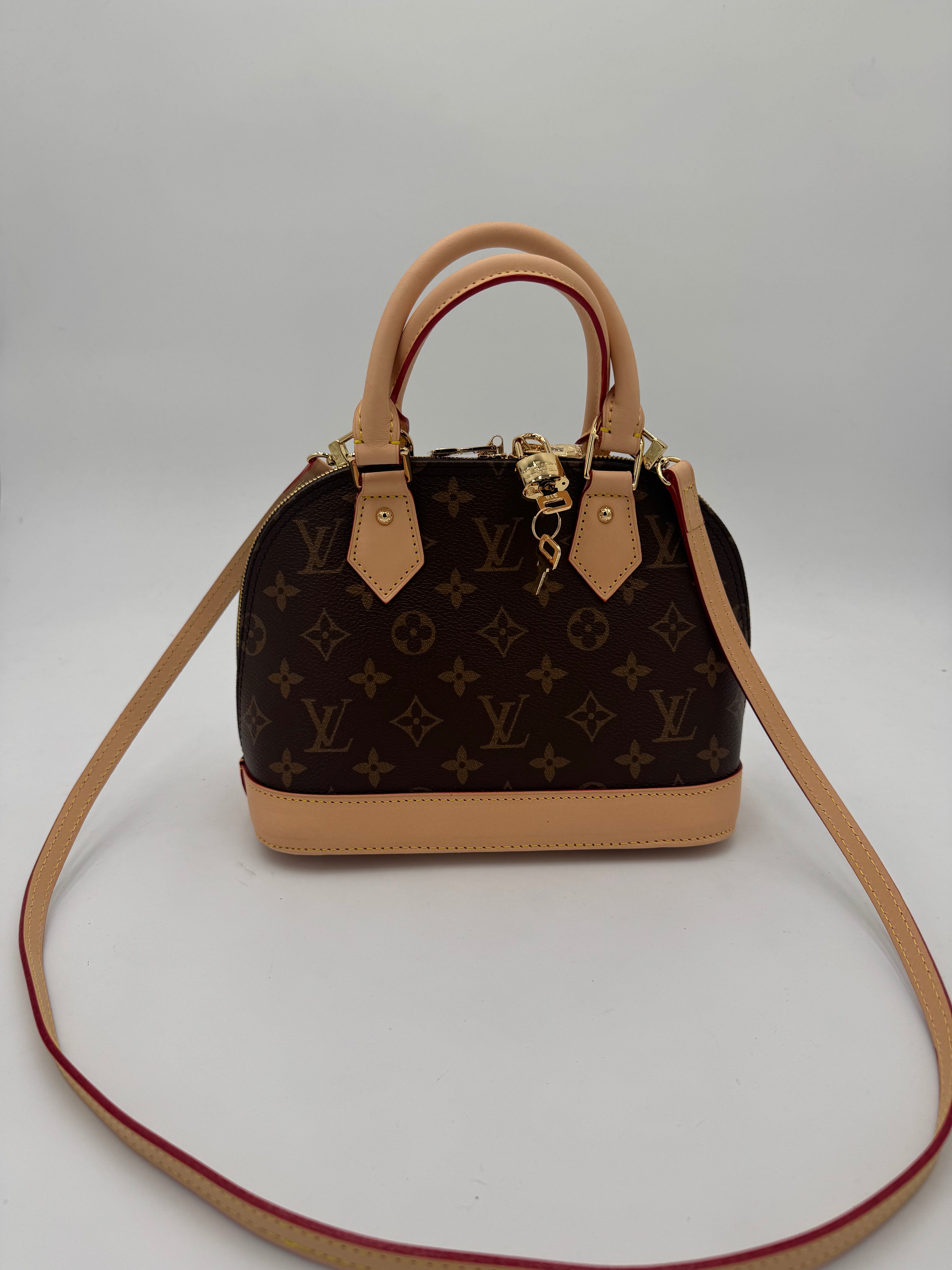 Borsa Alma Classic 25cm