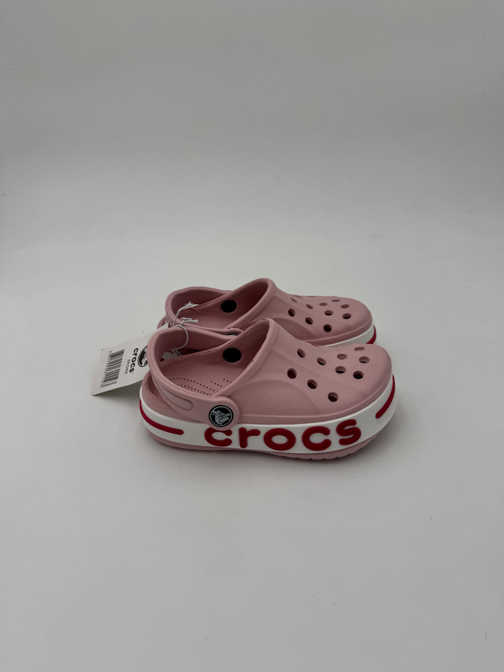 Ciabby pink/red baby