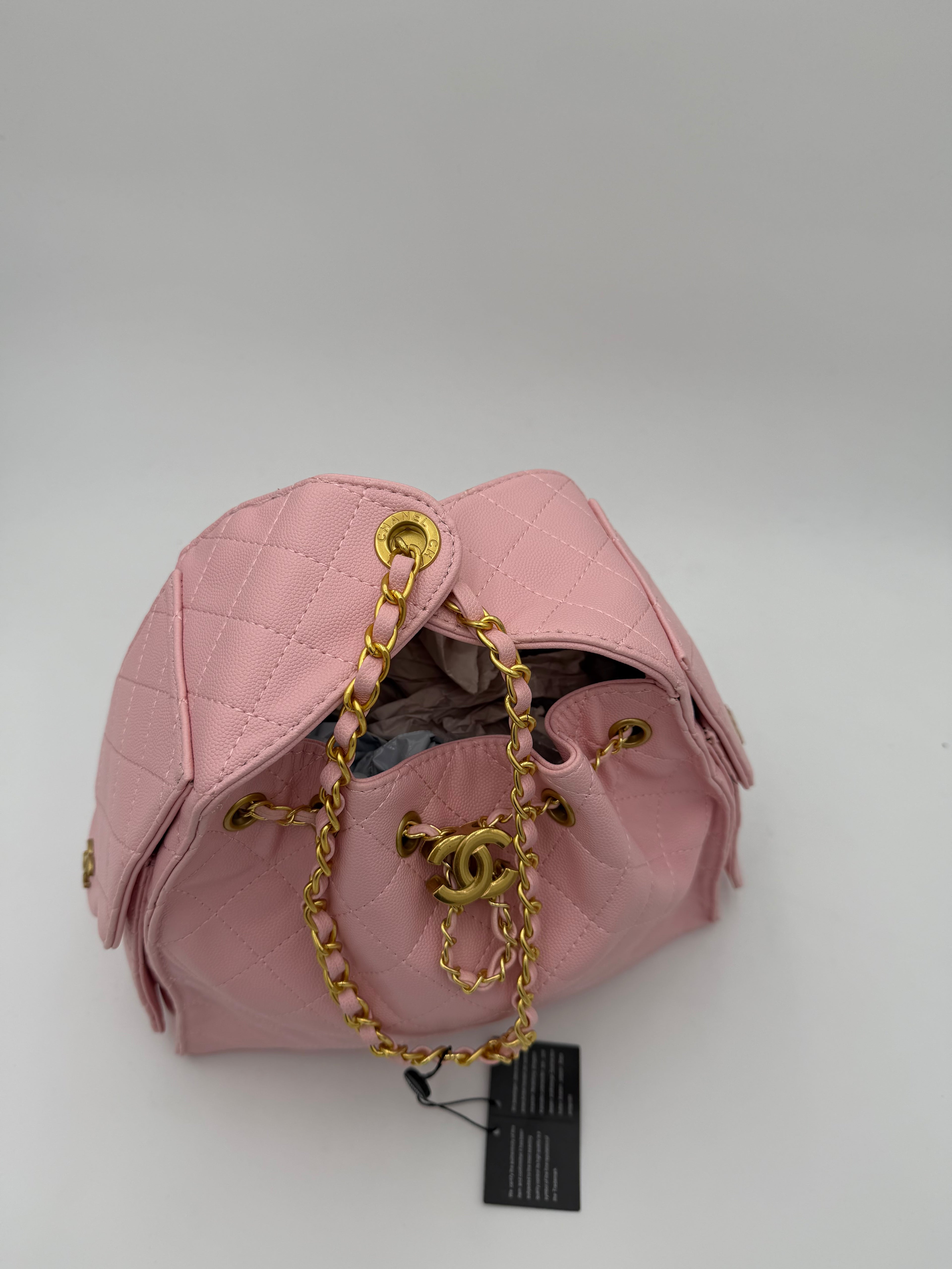 Borsa chany pink big