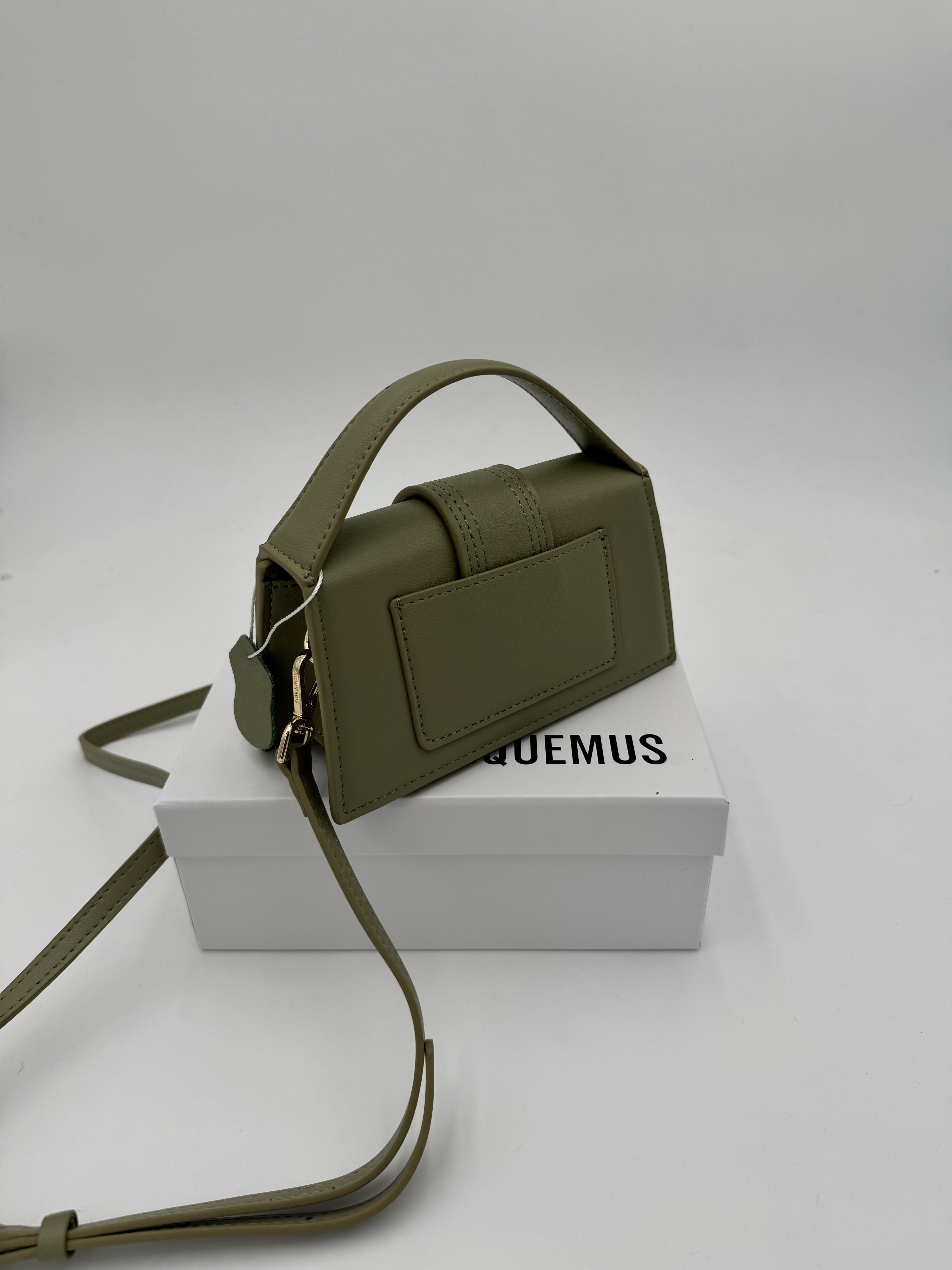 Borsa verde menta 15cm