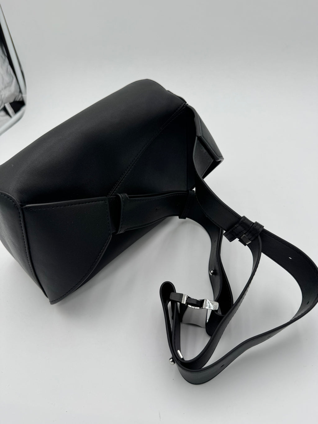 Borsello love black 20cm