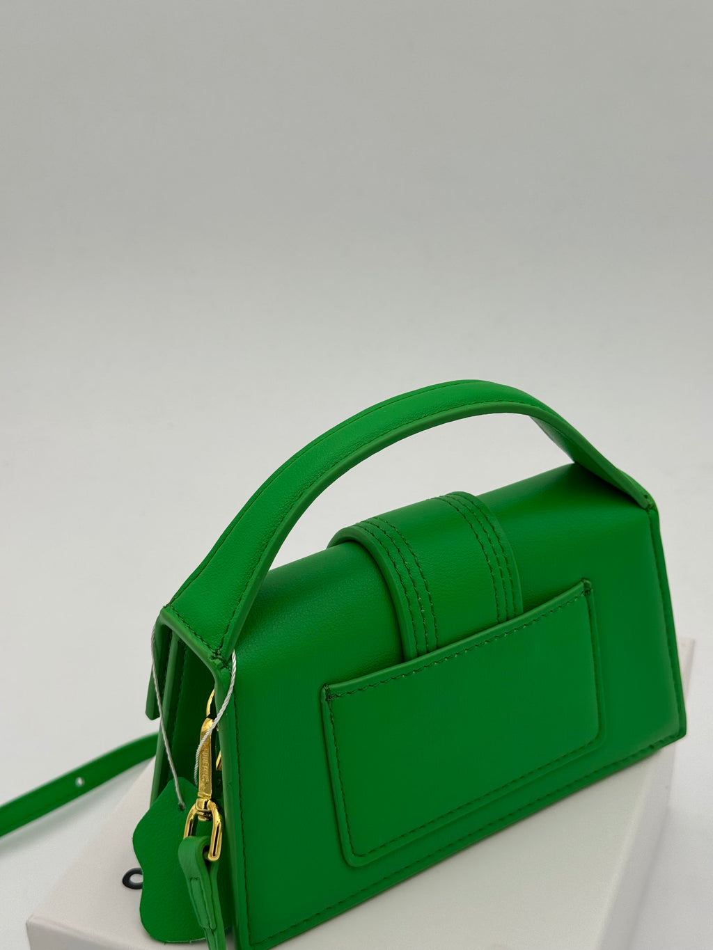Borsa 15cm green