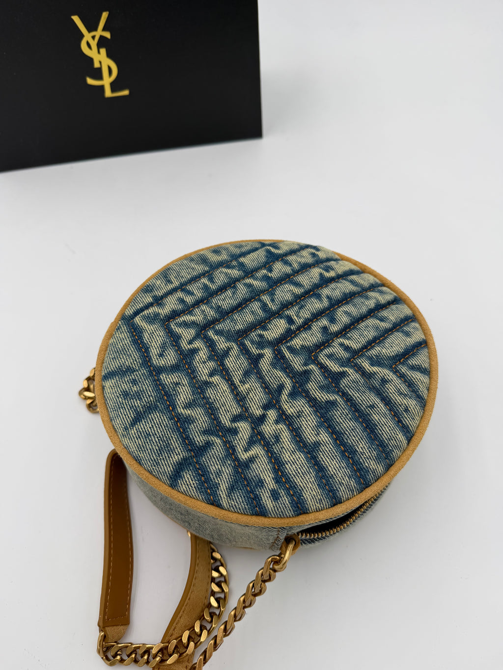 Borsa rotondo laury