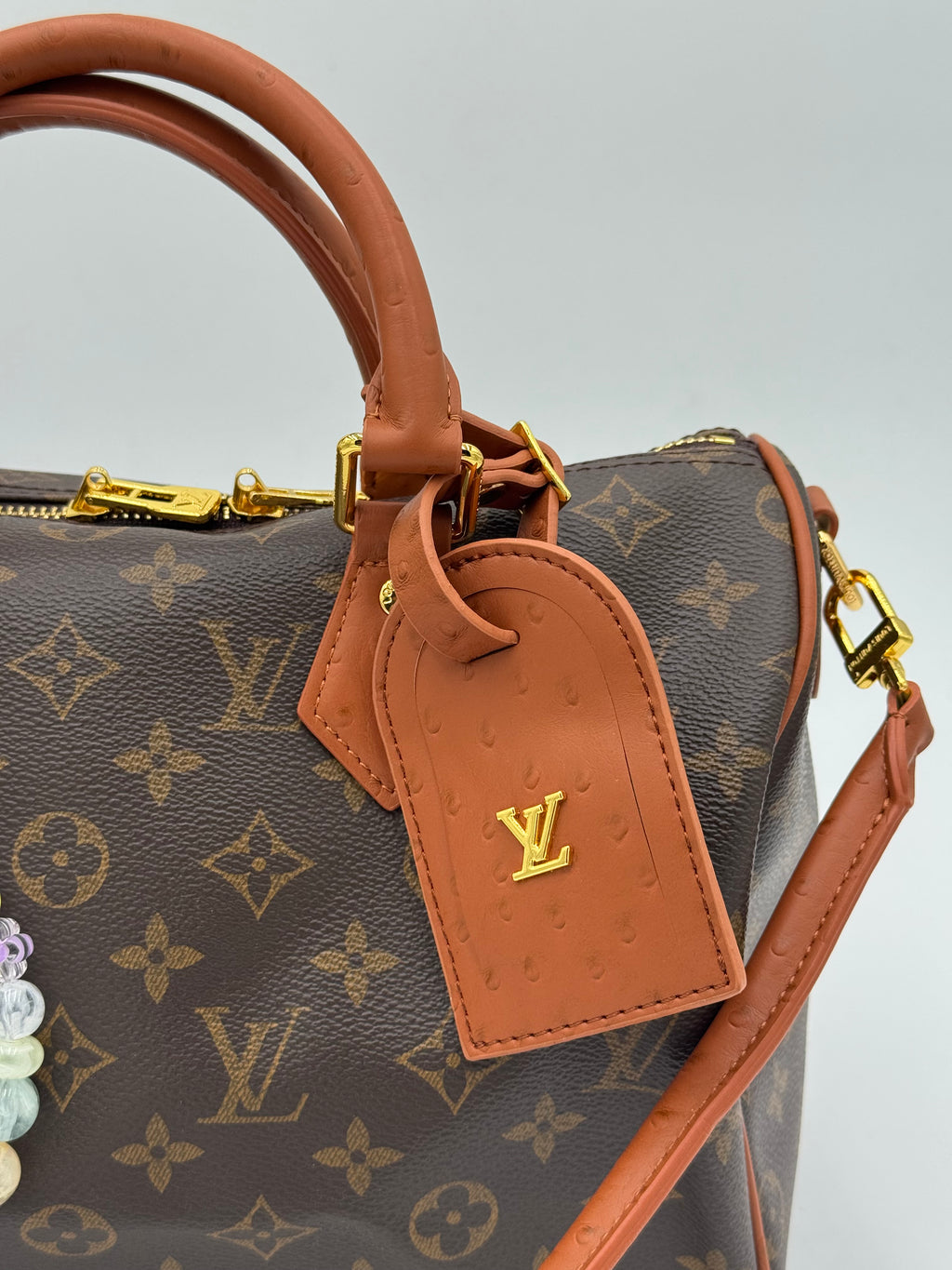Baule caramel 30cm