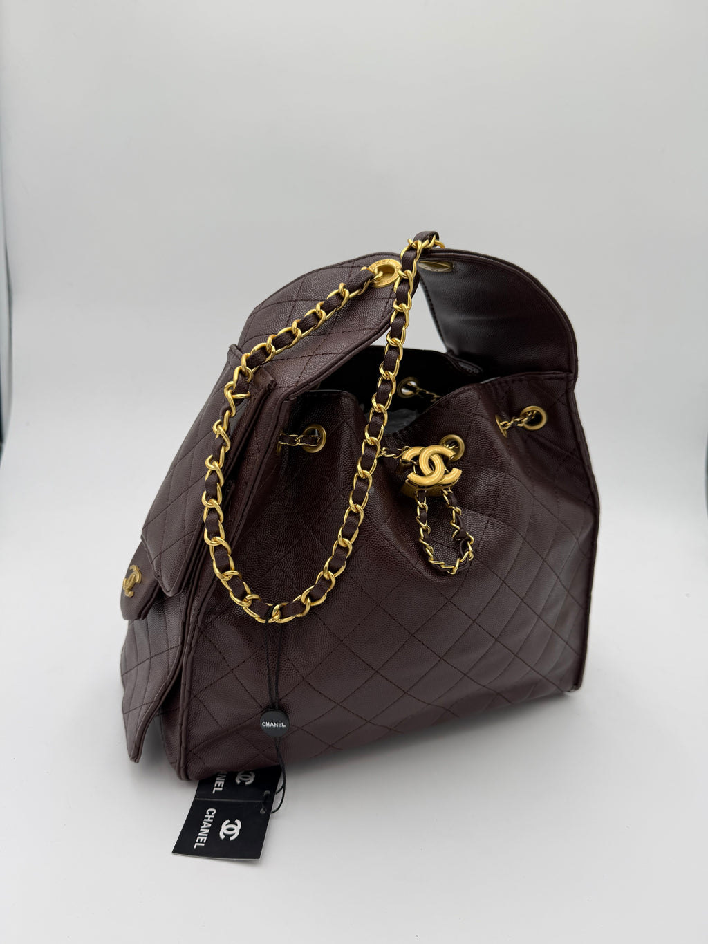 Borsa big chany brown